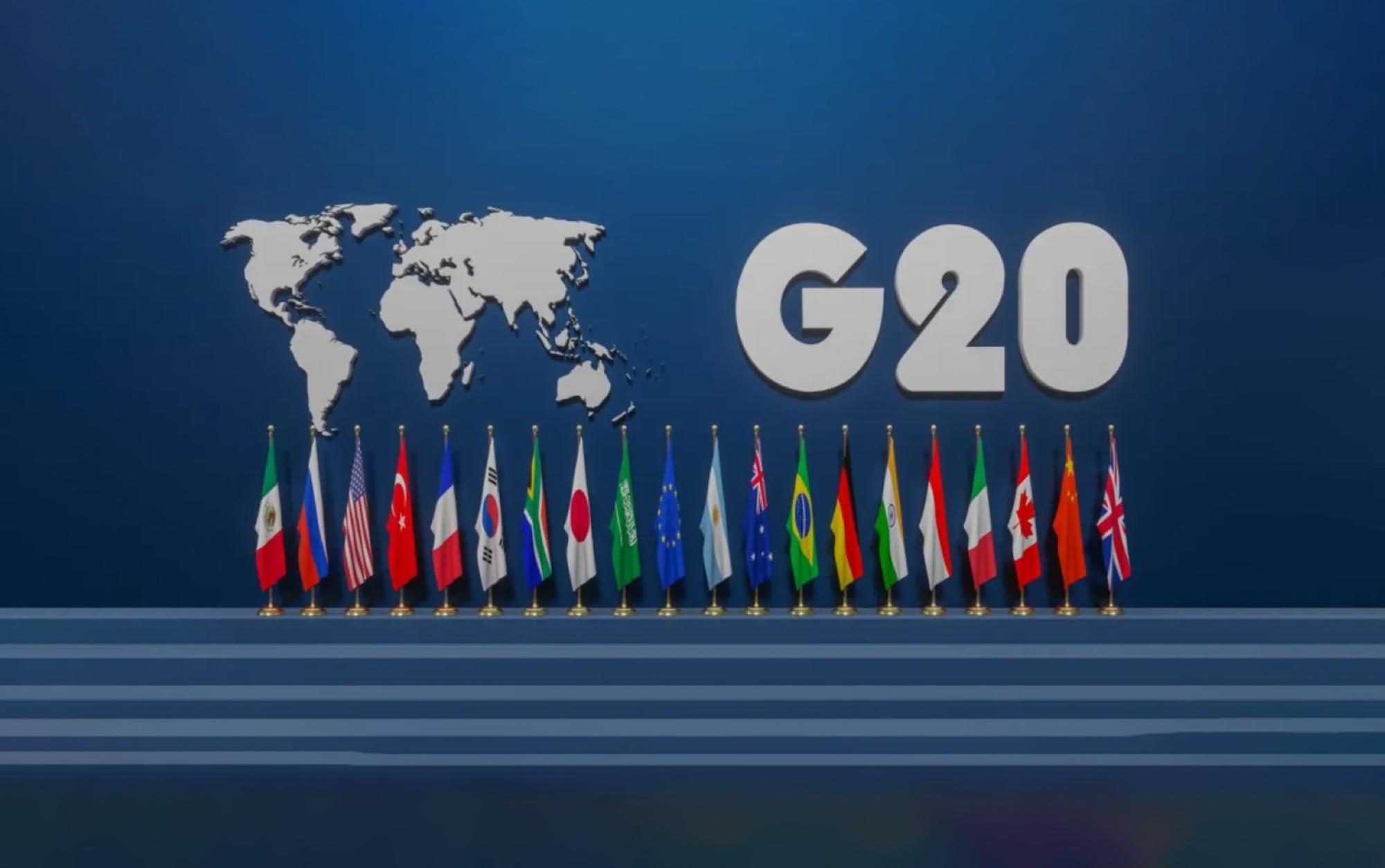 مجموعة العشرين G20