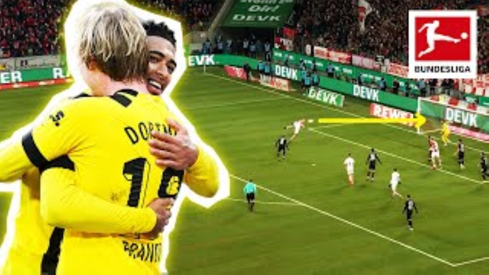 أفضل أهداف الدوري الألماني