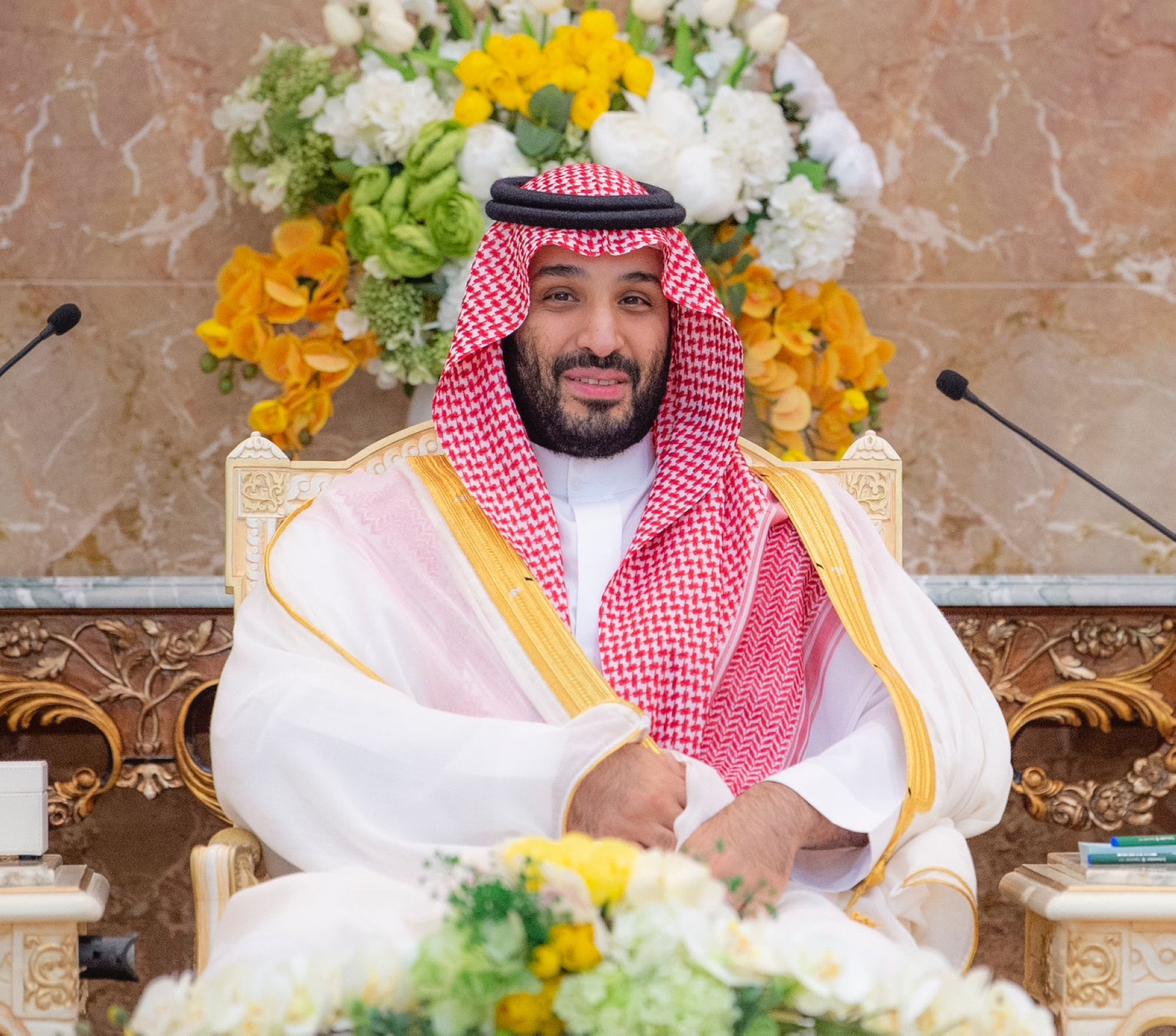 ولي العهد رئيس مجلس الوزراء الأمير محمد بن سلمان