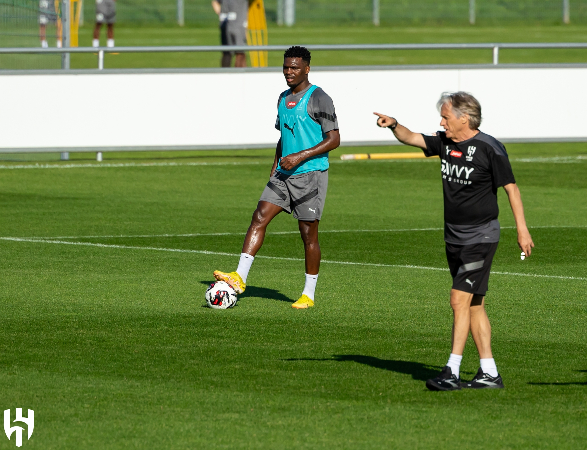 خيسوس بمران الهلال