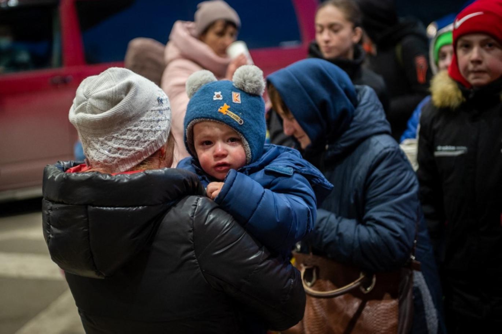 لن يطلب من الأوكرانيين الحصول على رعاية من أشخاص مقيمين في نيوزيلندا