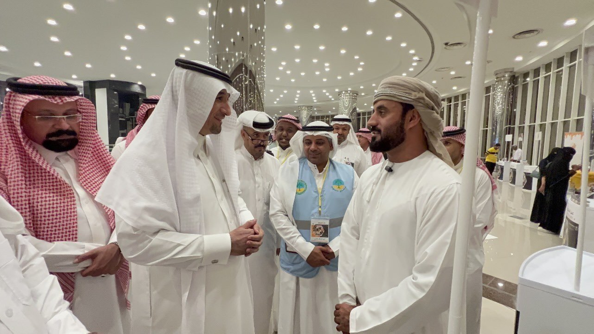 انطلاق فعاليات مهرجان عسل المانجروف بالشرقية