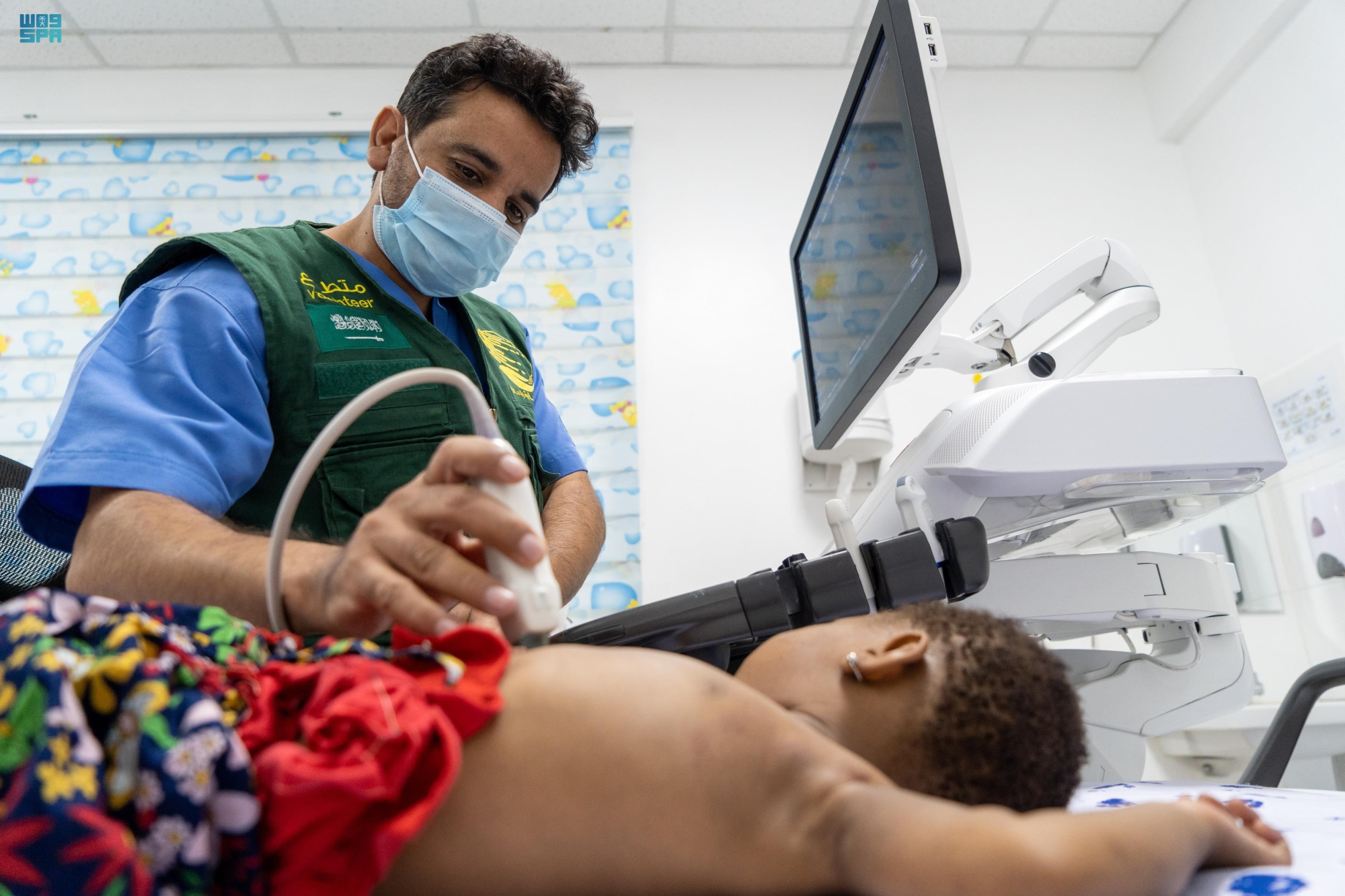 مركز الملك سلمان للإغاثة يدشن المشروع الطبي التطوعي لجراحات القلب للأطفال في جمهورية تنزانيا