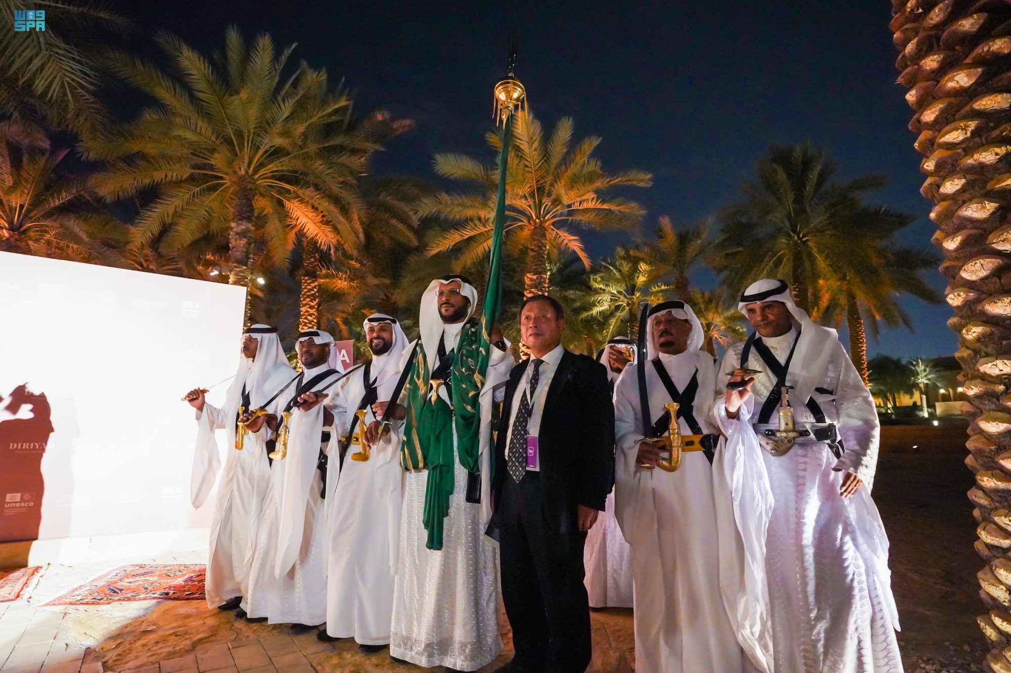  الدرعية تُعلن انضمامها للميثاق العالمي للأمم المتحدة 