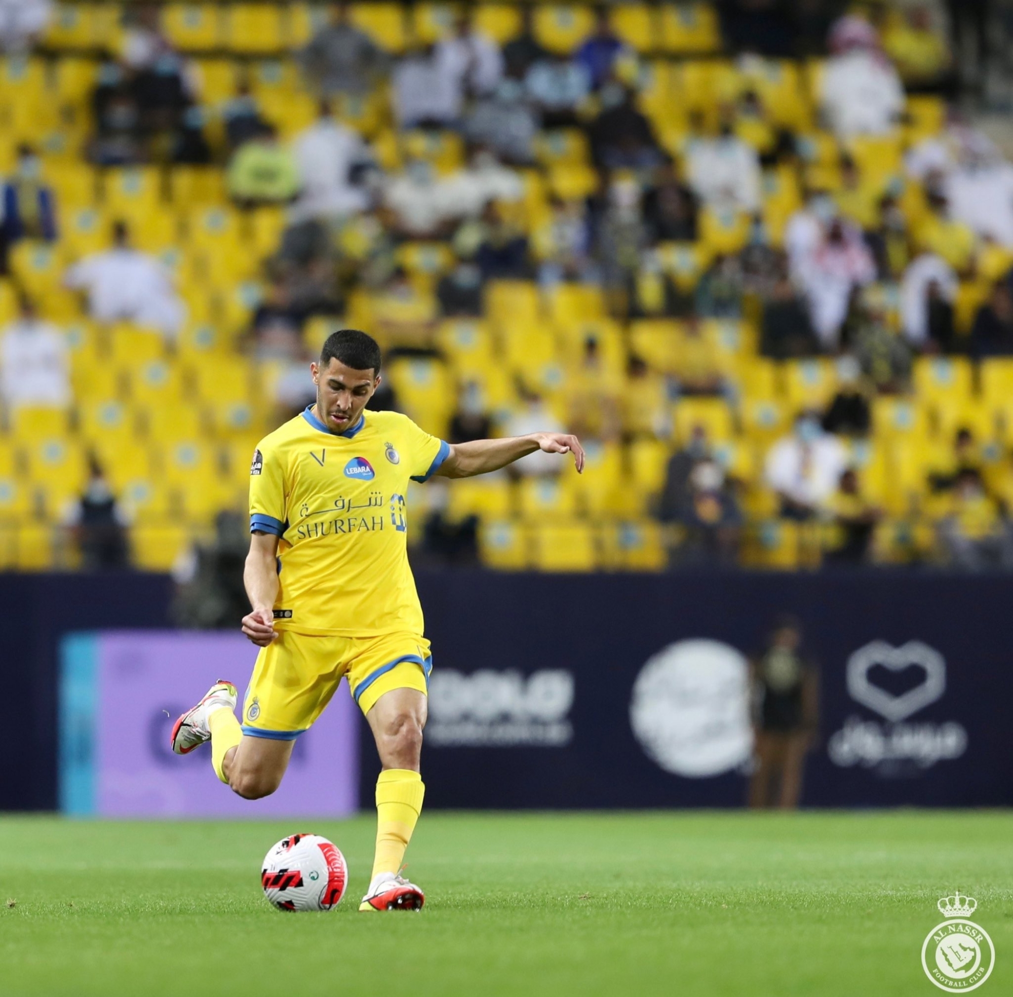 سلطان الغنام لاعب النصر