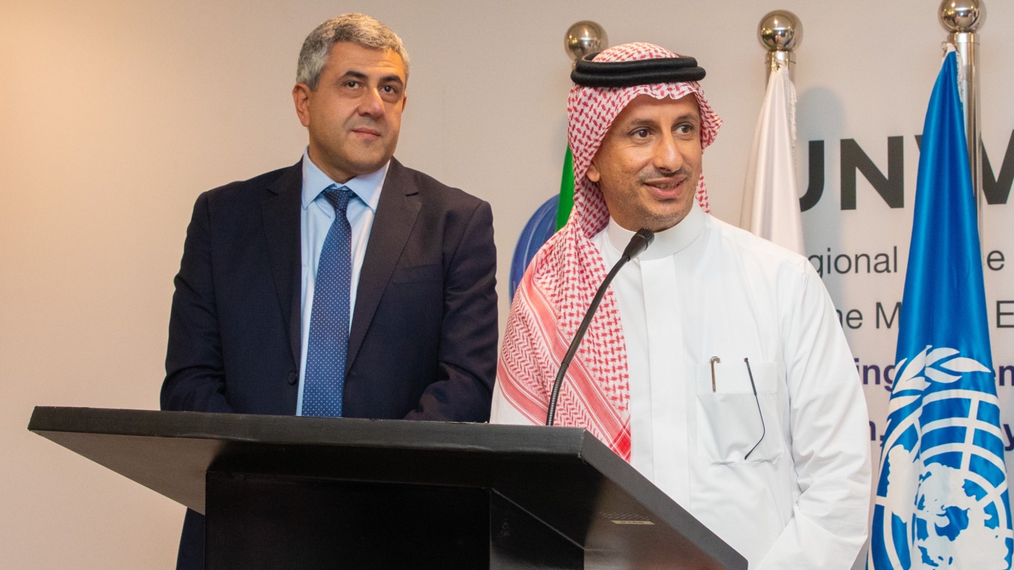 تعد الأكاديمية ضمن جهود المملكة لدعم القطاع السياحي عالمياً