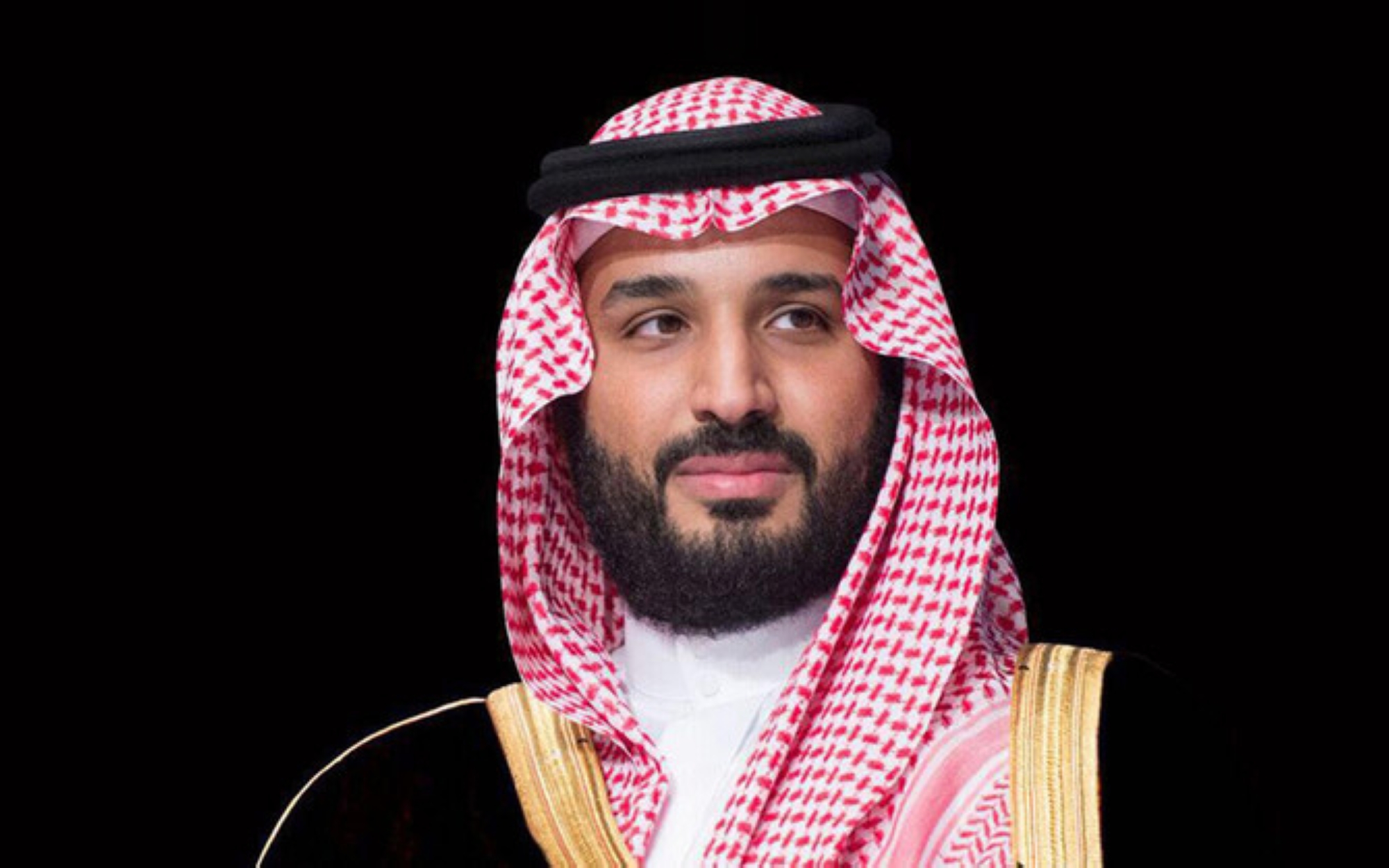 "ولي العهد" يتلقى رسالة خطية من أمير "قطر"