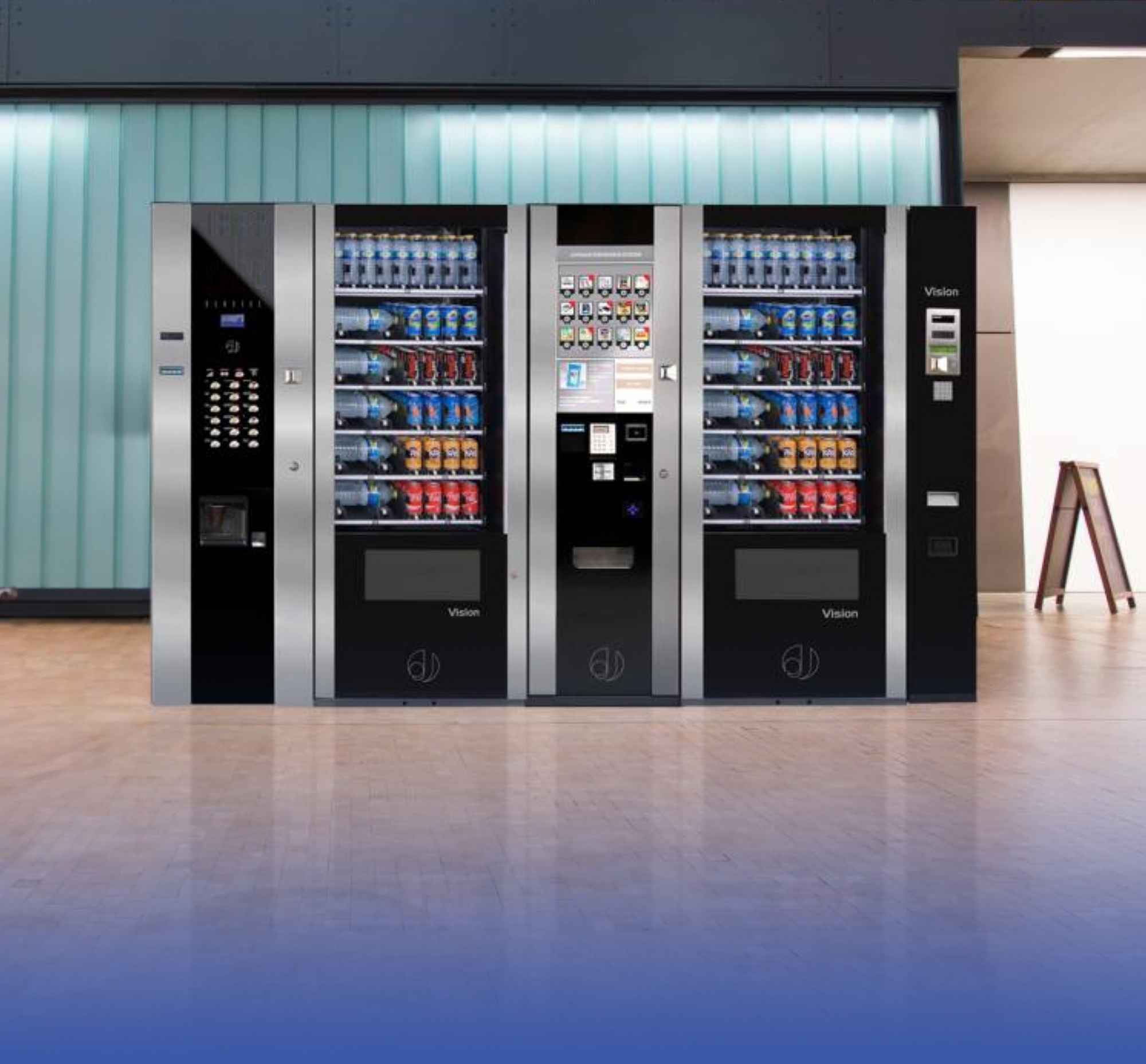 "منع" بيع التبغ ومشروبات الطاقة بالمكائن "الذاتية"