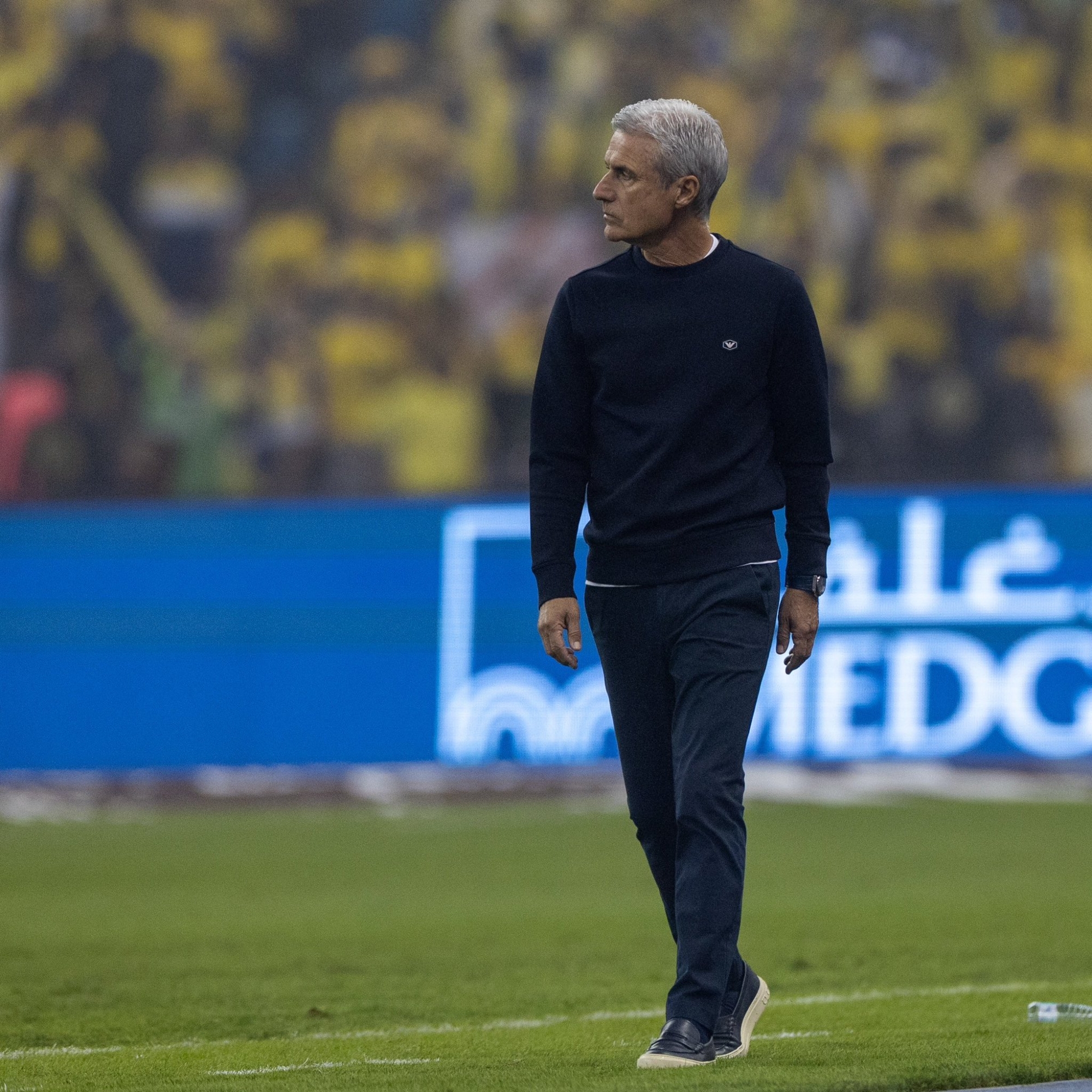 لويس كاسترو مدرب النصر