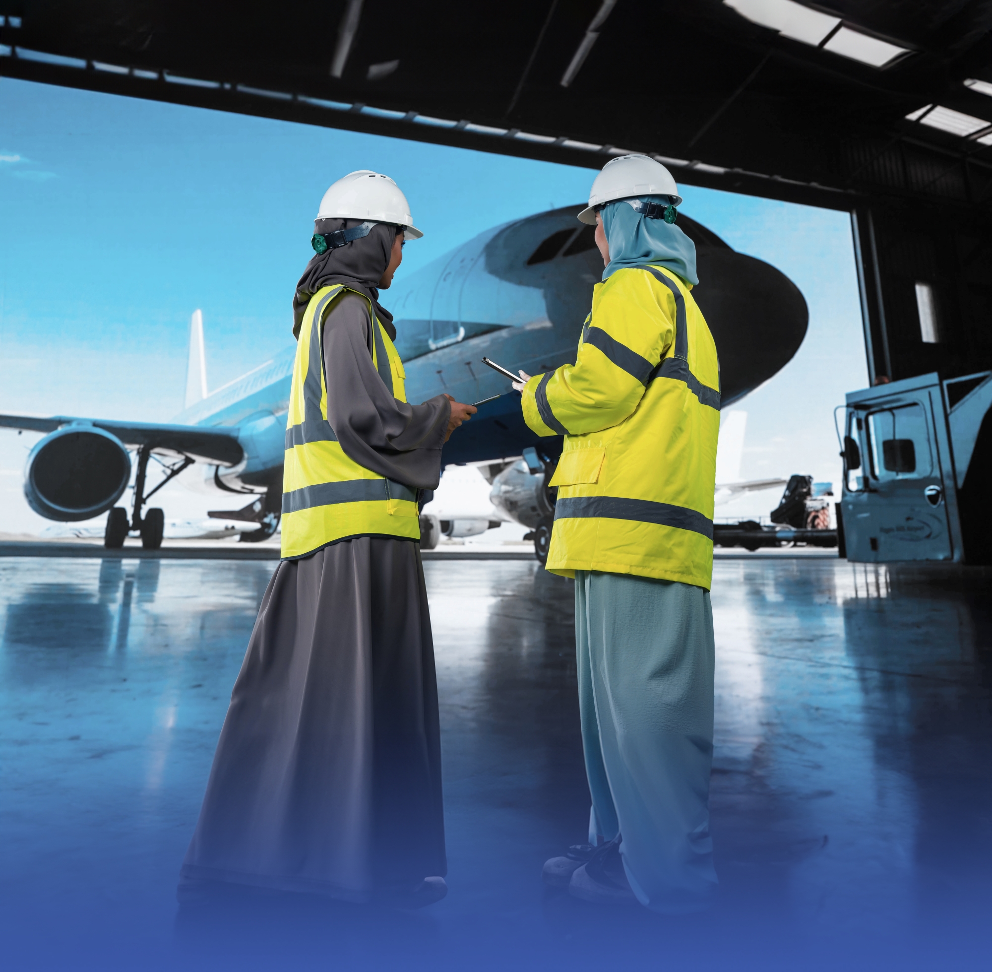 تدشين أحدث مركز لـ"توضيب محركات الطائرات"