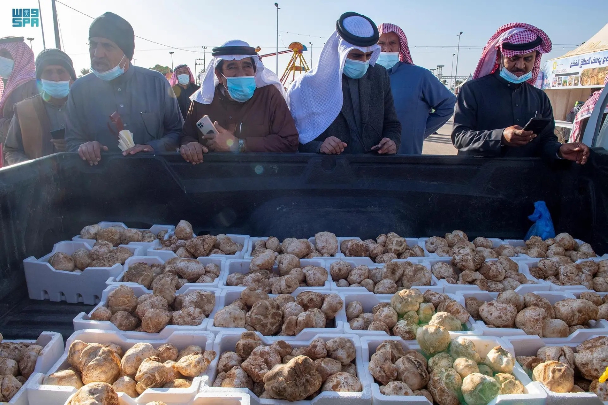 المهرجان هذا العام شهد دعماً أكبر للأنشطة الترفيهية، والأسر المنتجة