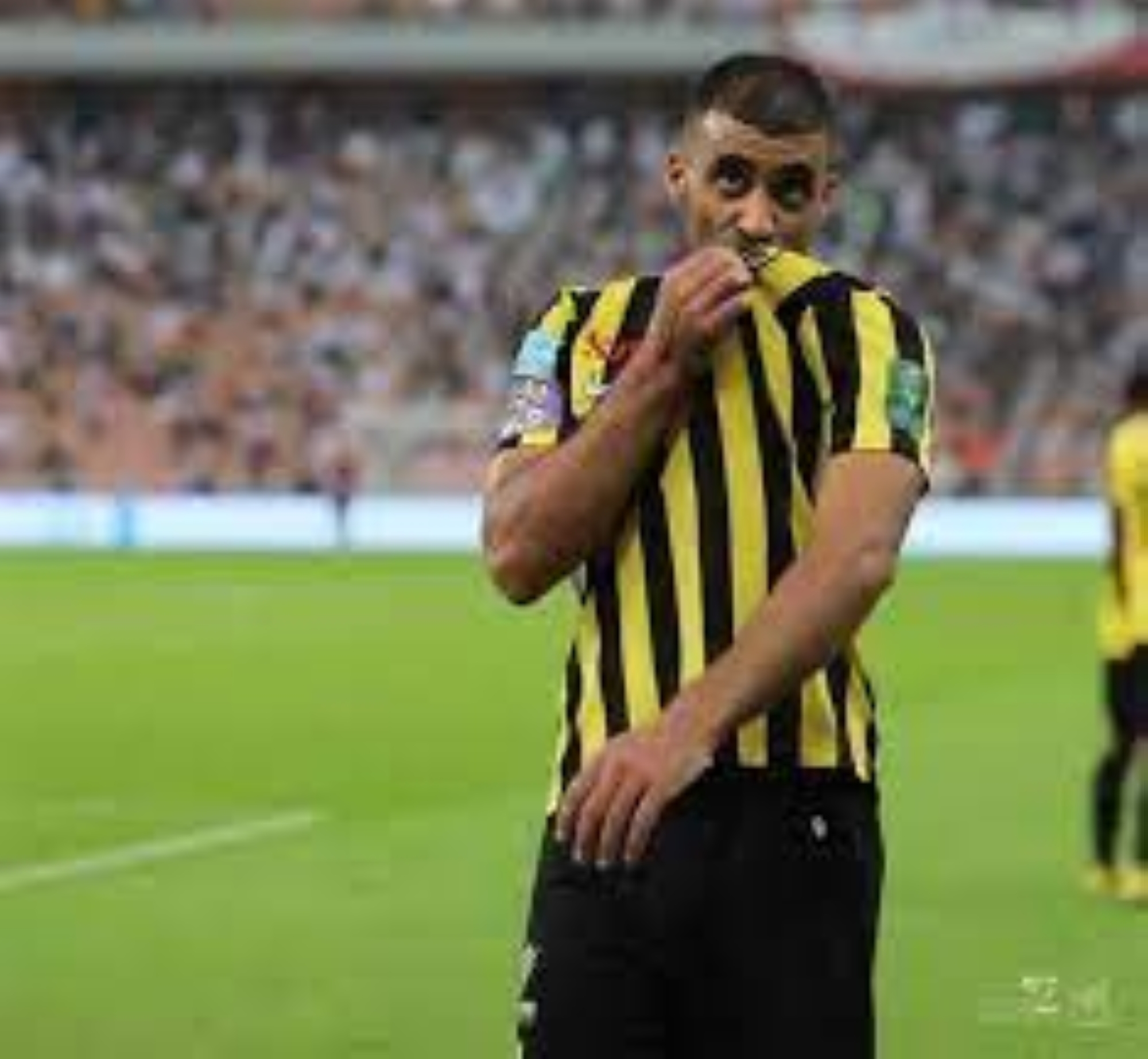 عبدالرزاق حمدالله سيستمر بصفوف الاتحاد