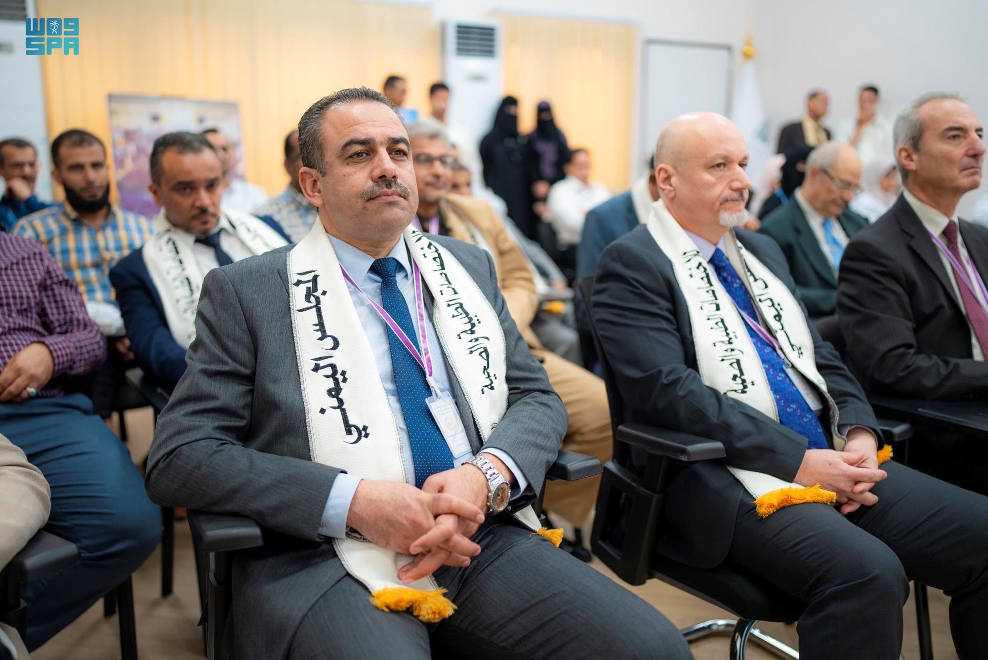 بدء انعقاد اختبارات البورد العربي للجراحة العامة في مستشفى عدن العام