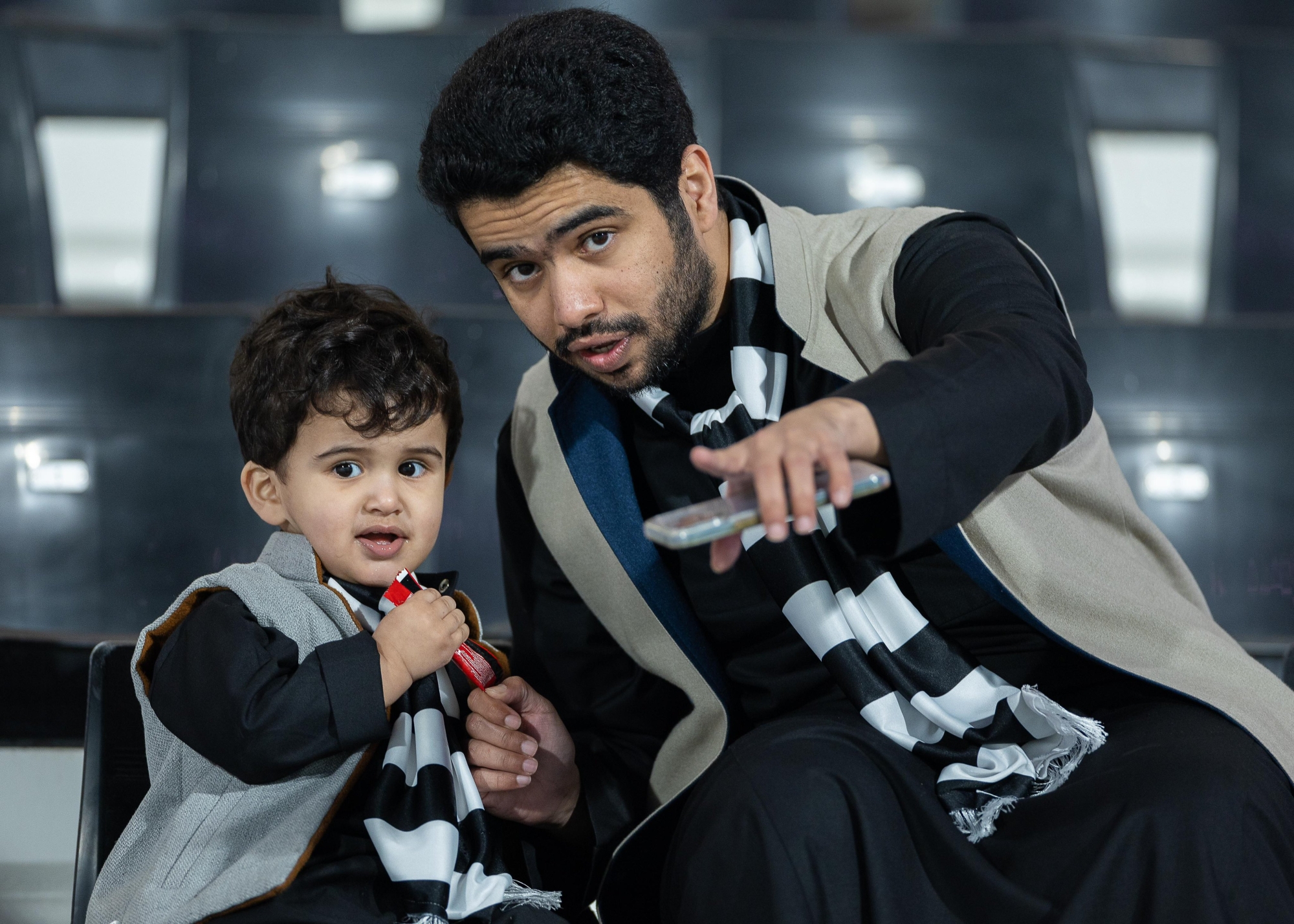 عشاق ومحبي فريق الشباب