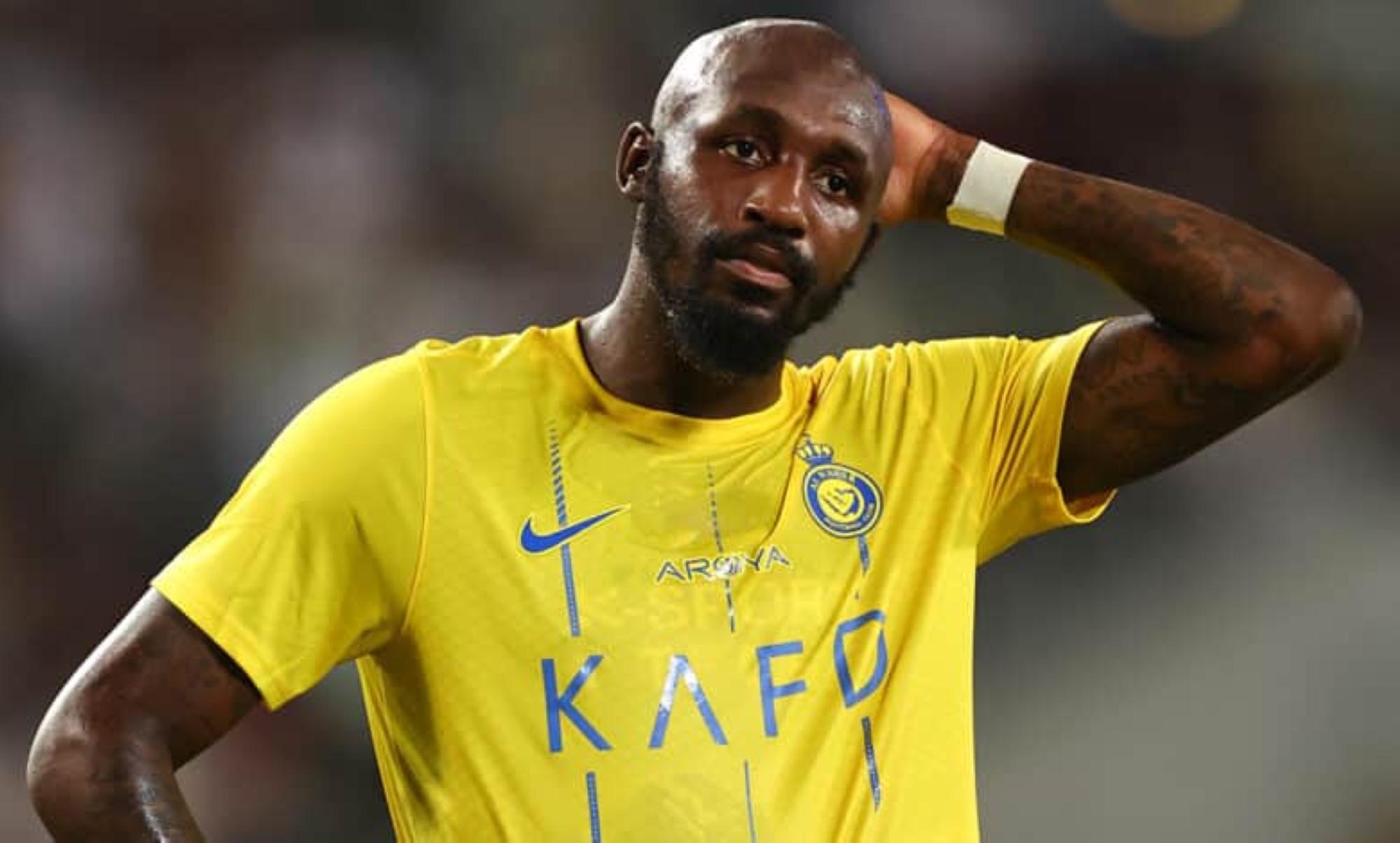 سيكو فوفانا لاعب الاتفاق الجديد