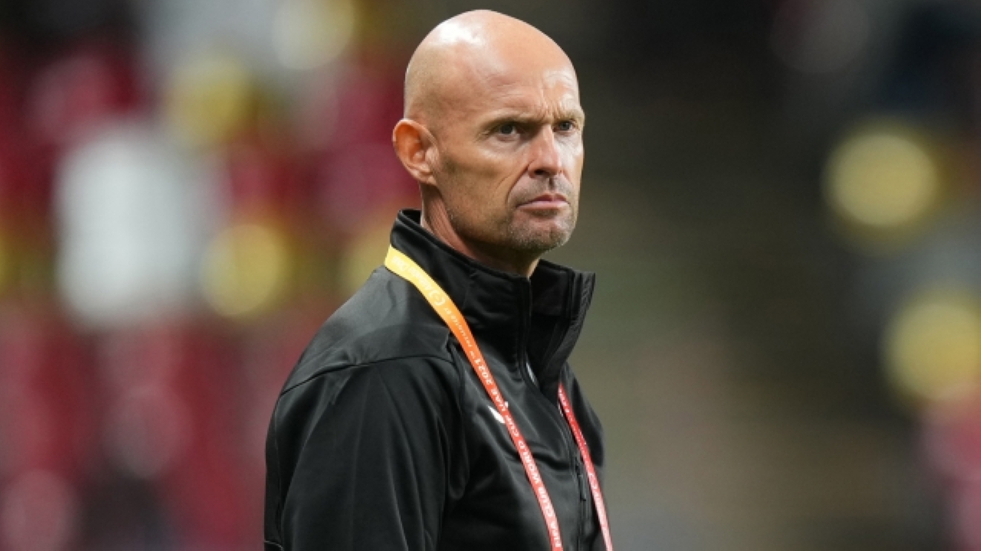 الهولندي مارسيل كايزر مدرب الشباب الأسبق