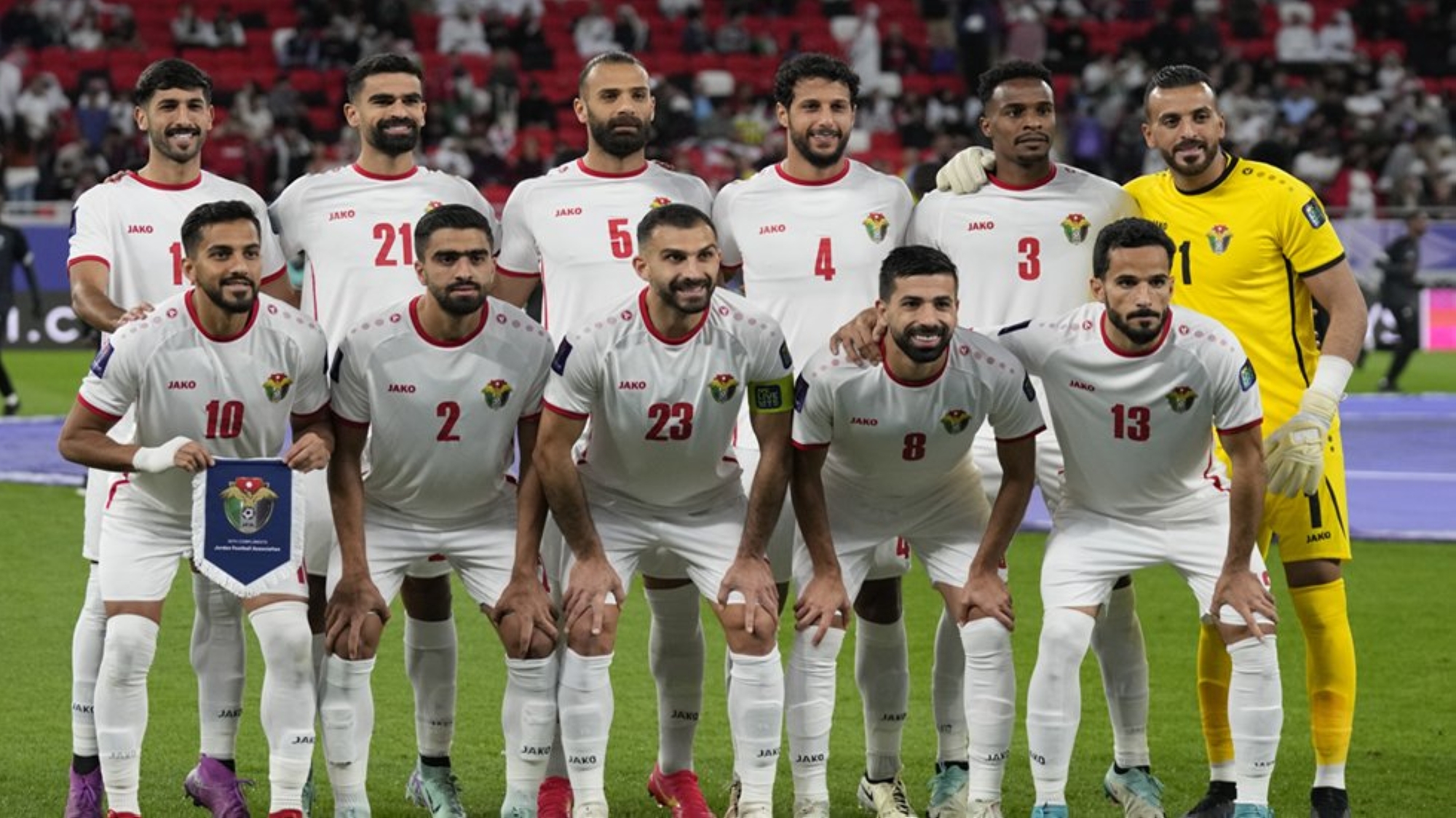 منتخب الأردن