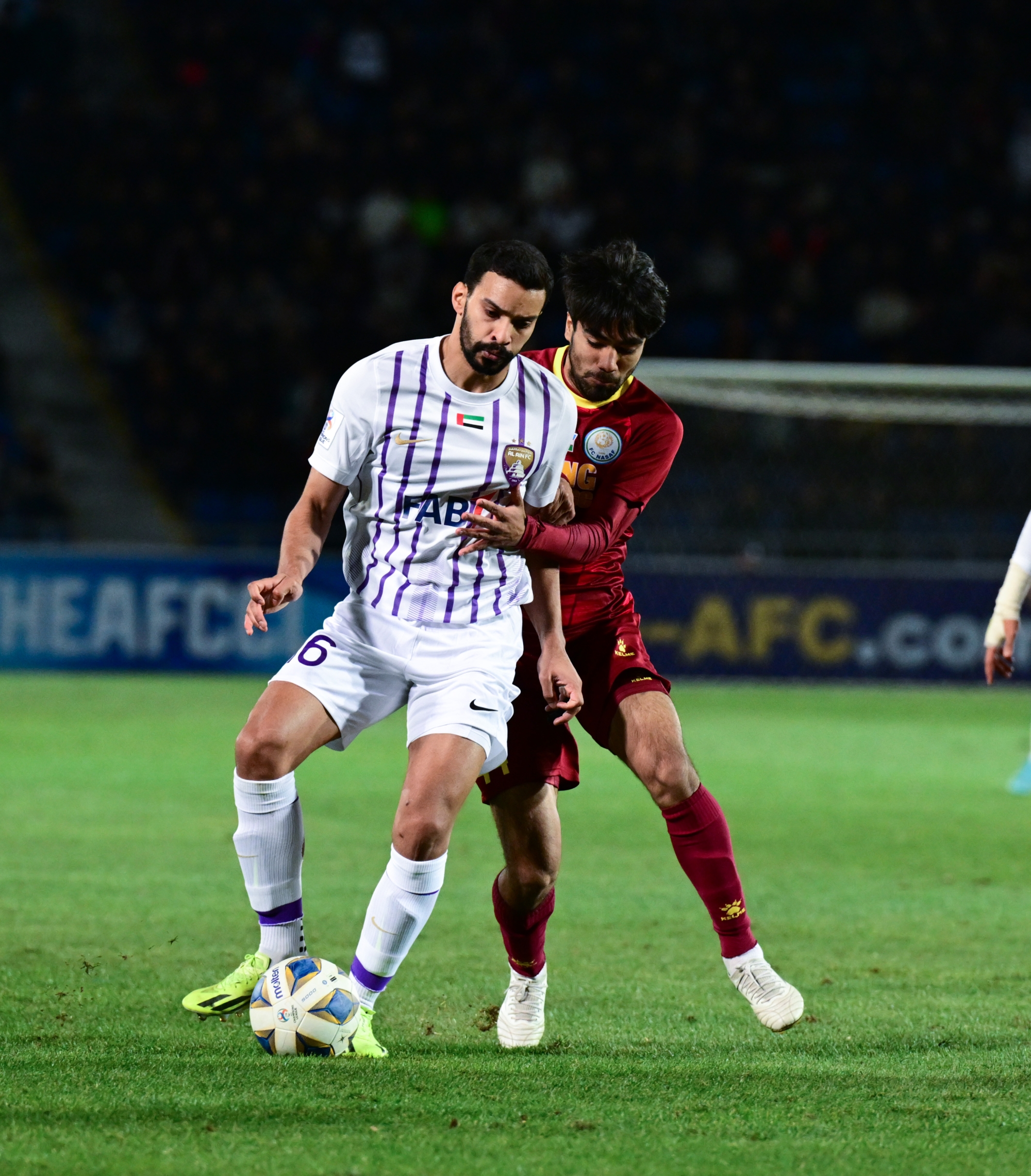  العين الاماراتي بطل نسخة 2003 لمسابقة دوري أبطال آسيا