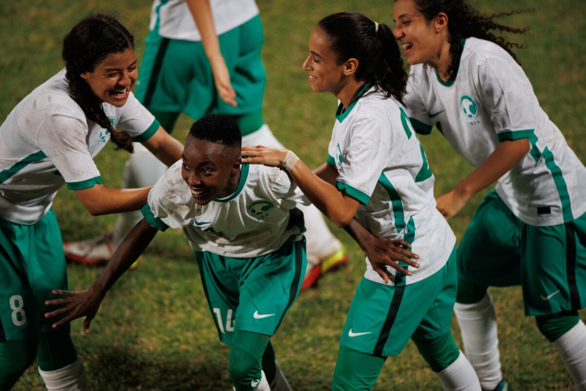 المنتخب السعودي للسيدات