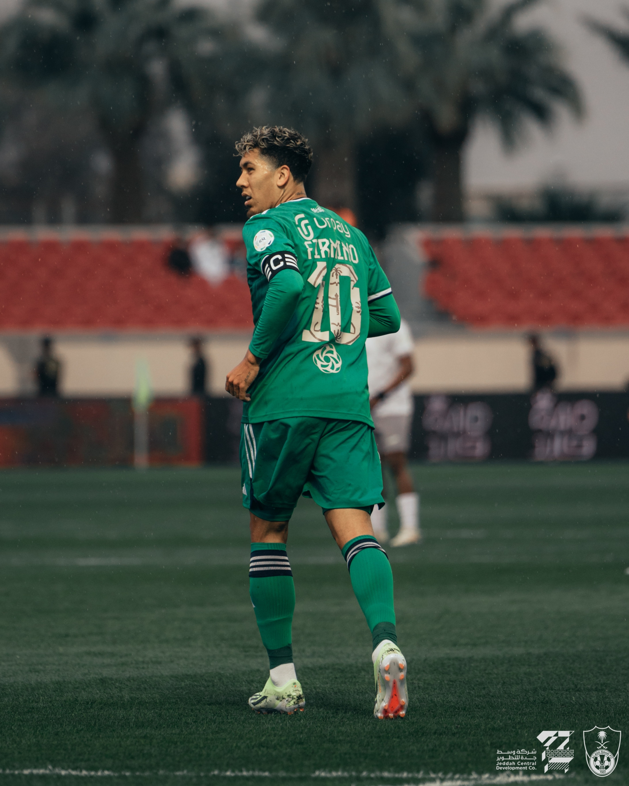 فيرمينيو نجم فريق الأهلي 