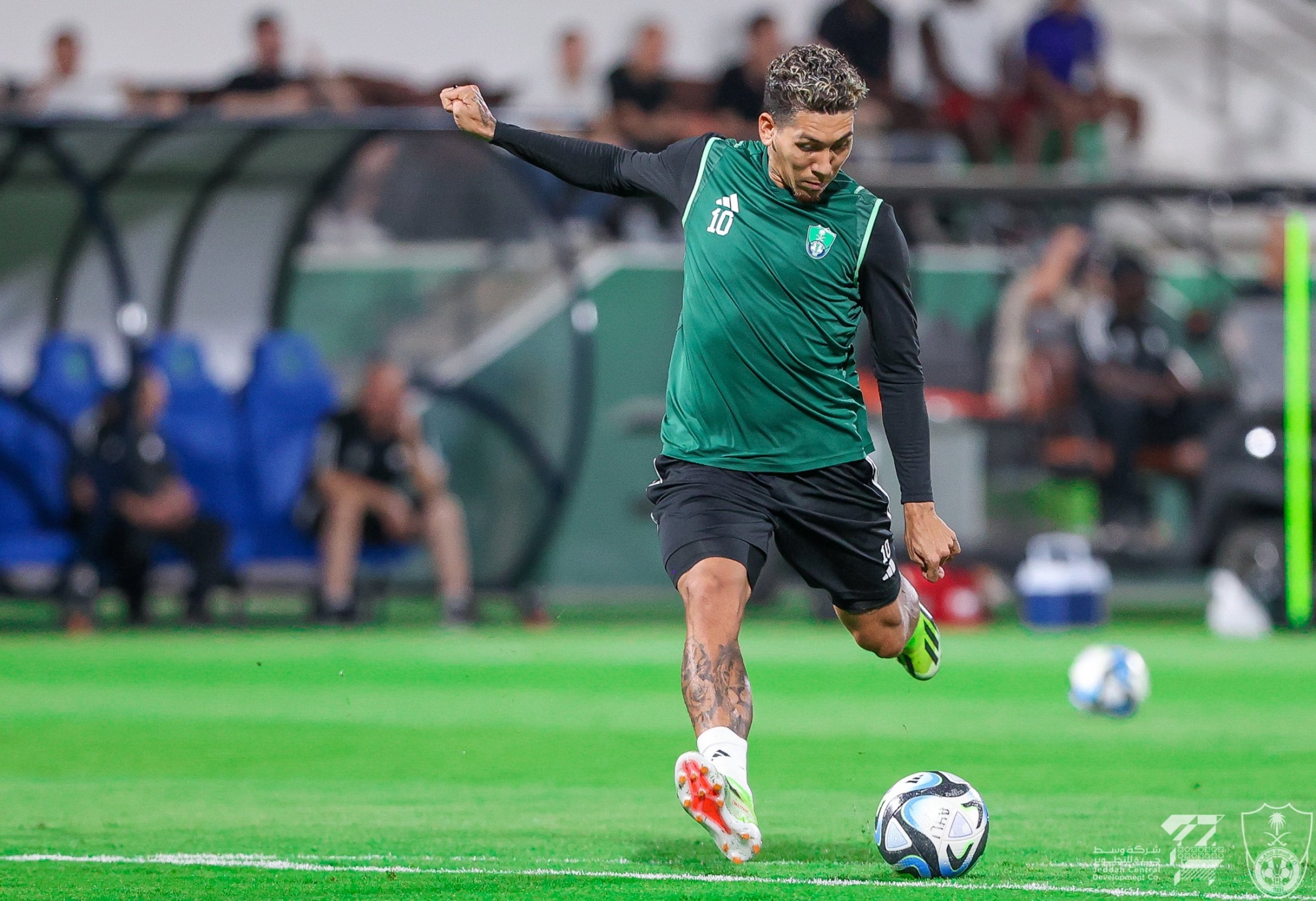 تدريبات الأهلي