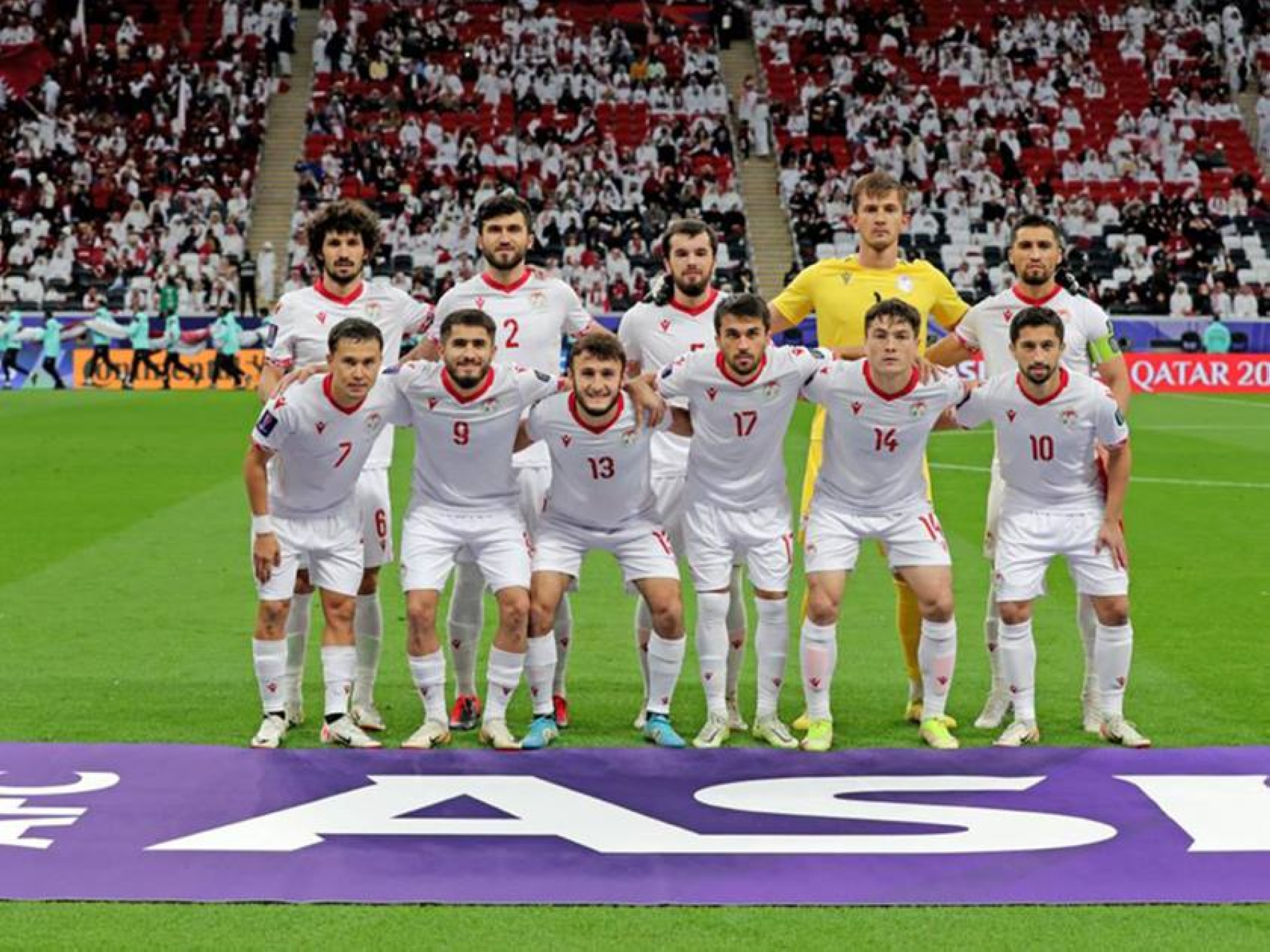 منتخب طاجيكستان