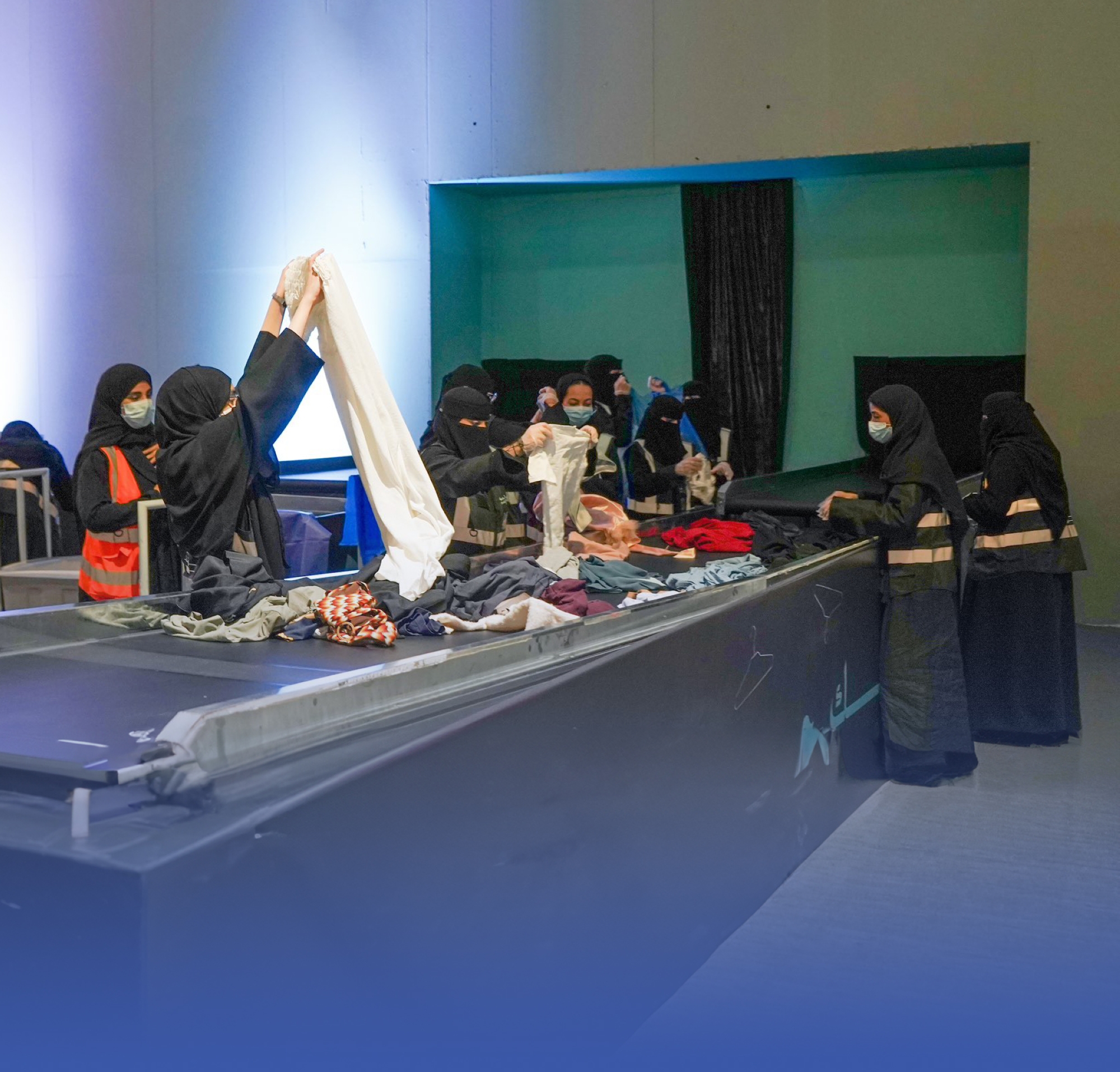 "ليلة العيد".. سباق سنوي مع الزمن