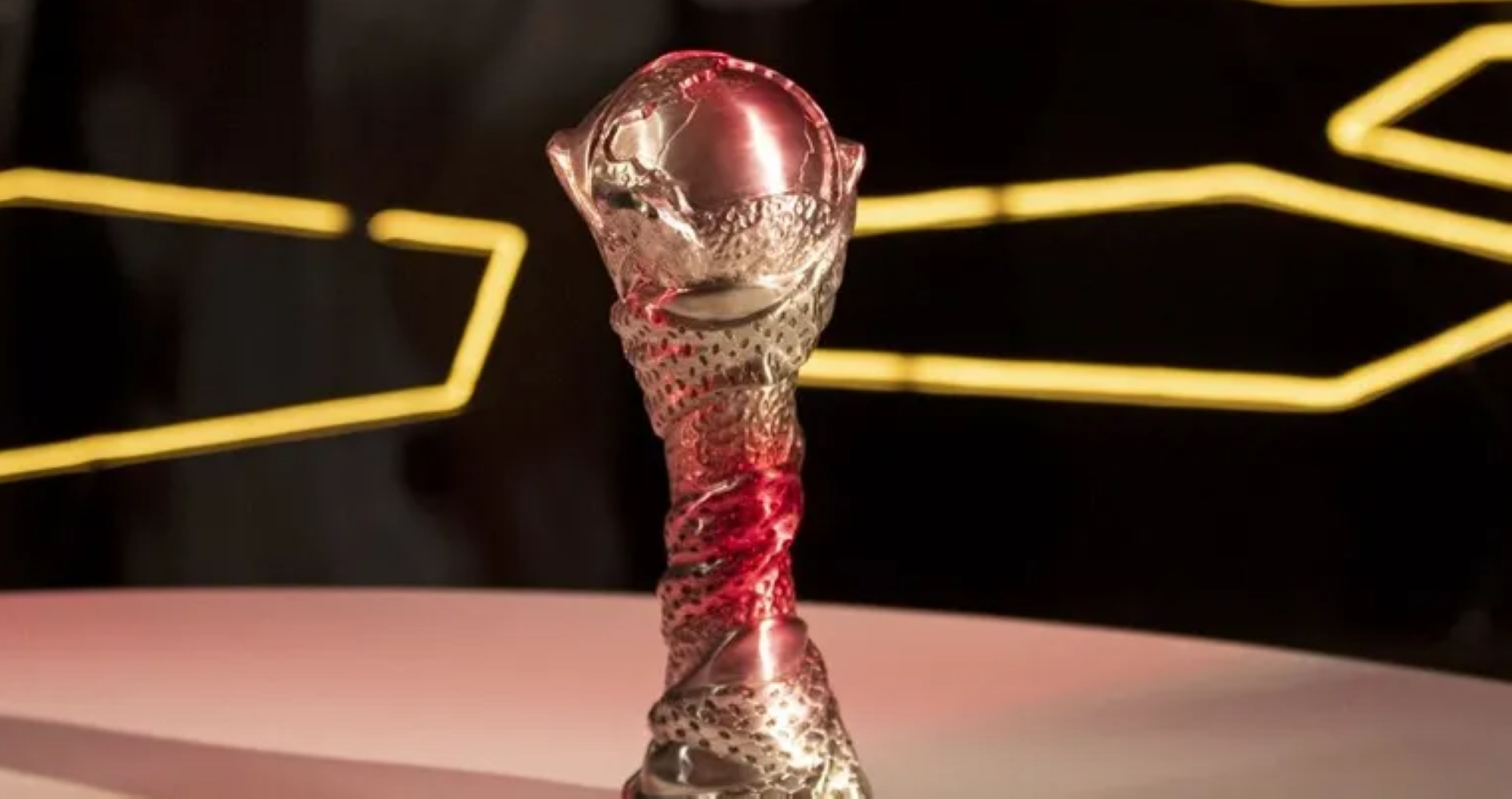 تصميم بطولة كأس الخليج العربي