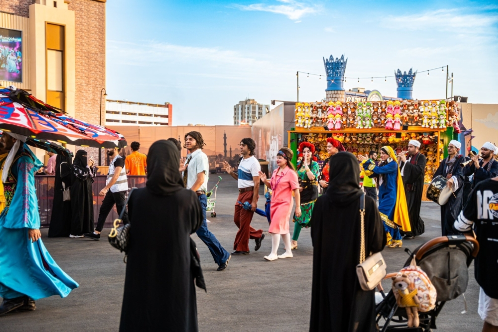 يعكس هذا النجاح للموسم، الرؤية المستقبلية لتعزيز مكانة جدة كمنارة ثقافية وسياحية عالمية