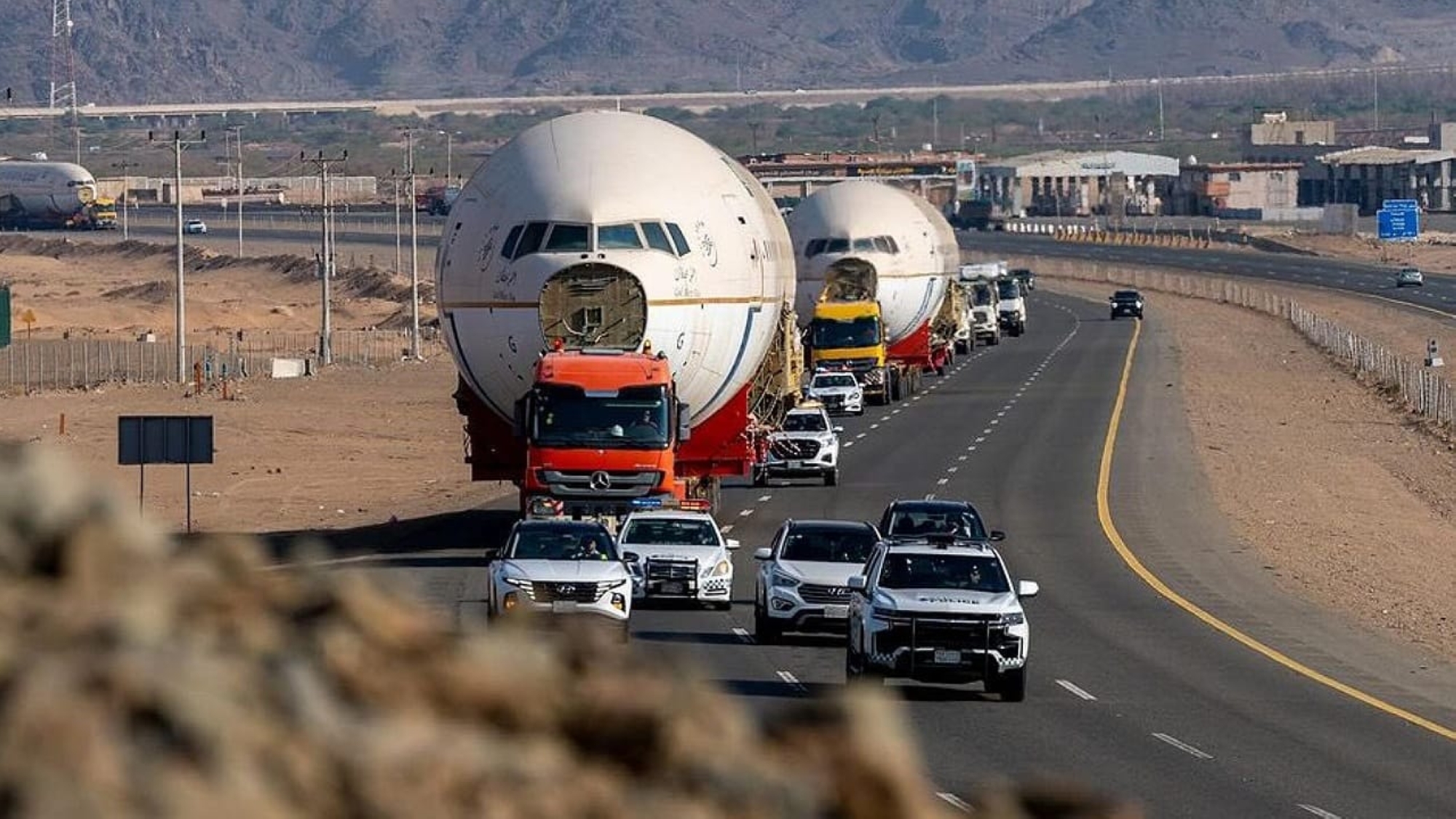 طائرات موسم الرياض تصل إلى وجهتها الأخيرة