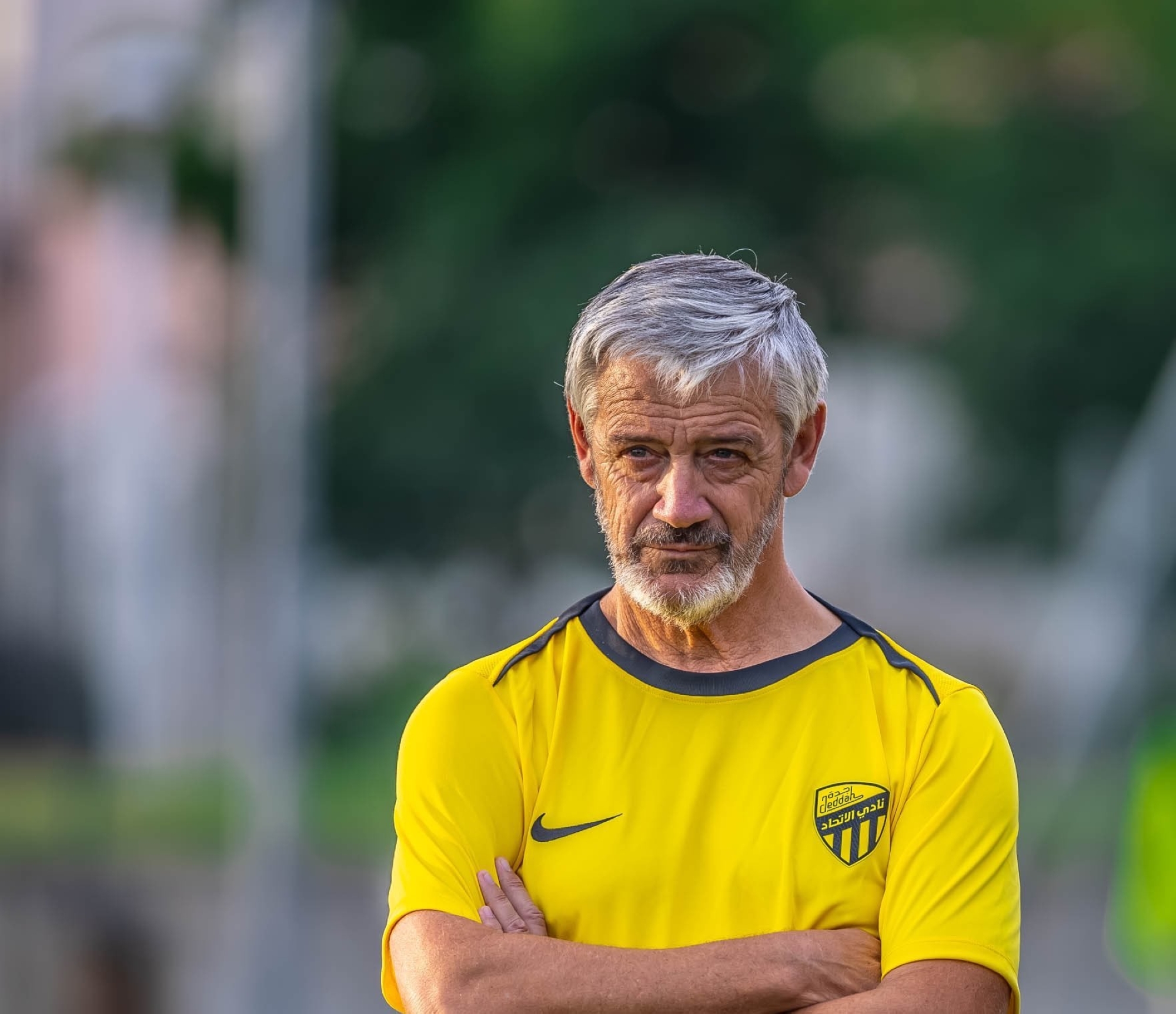 سواريز الرئيس التنفيذي لنادي الاتحاد 