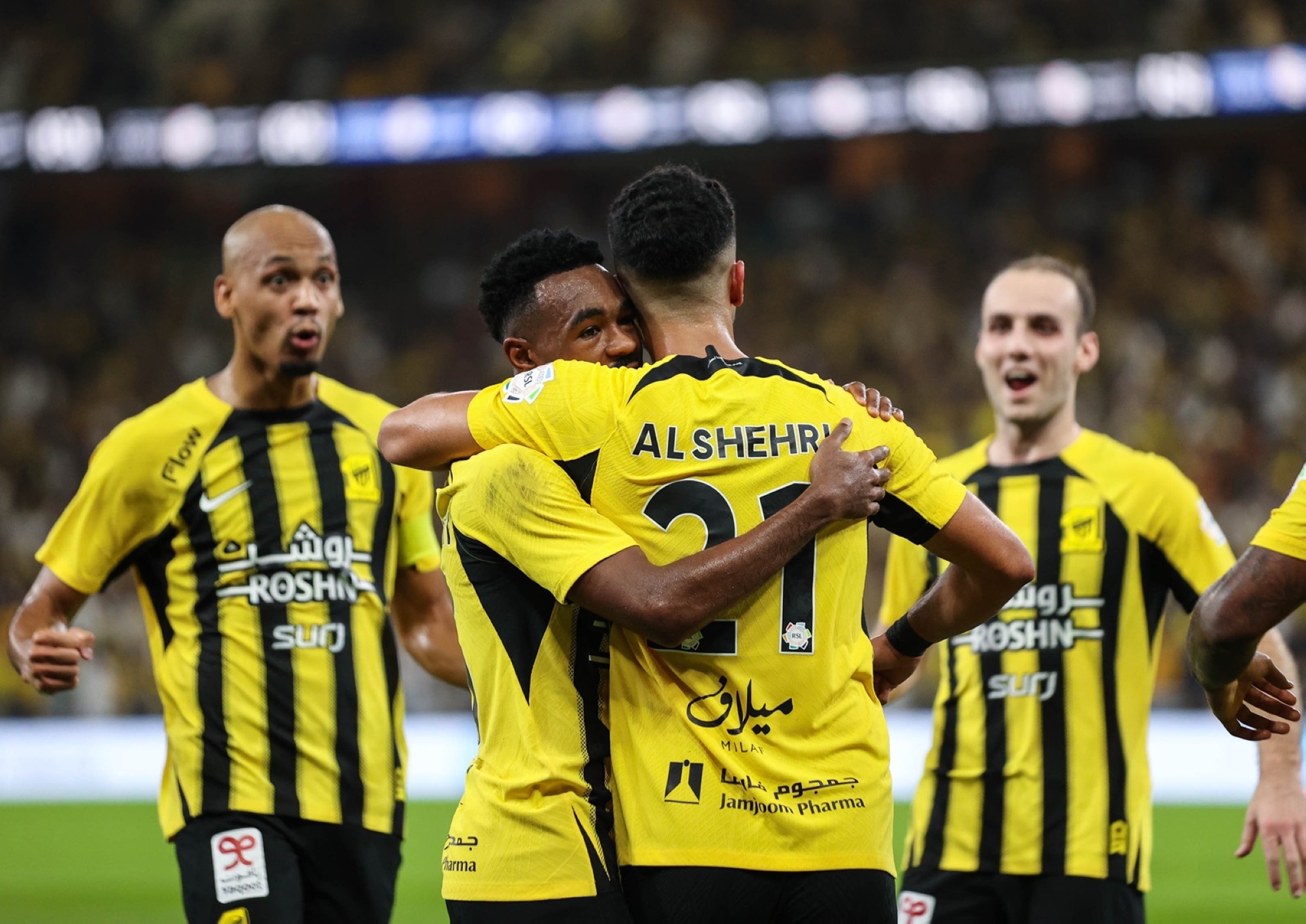 فريق الاتحاد