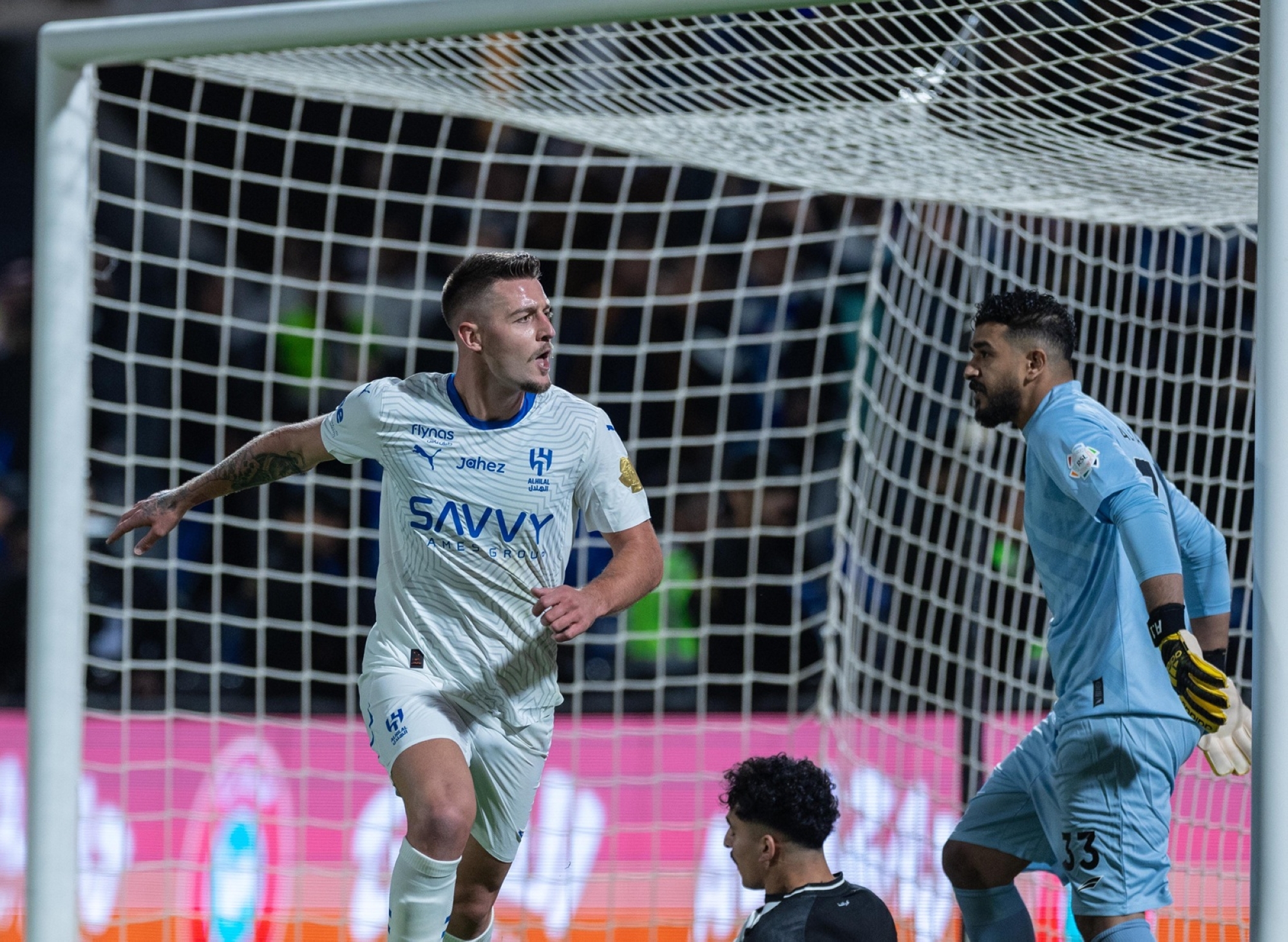 سيرجي سافيتش لاعب الهلال