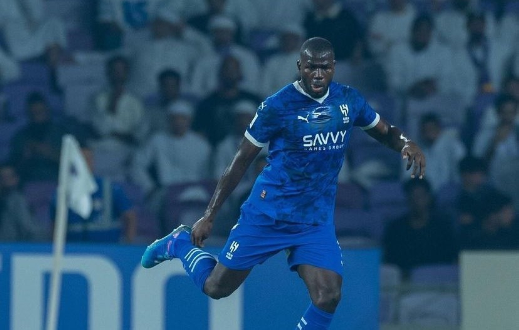 كاليدو كوليبالي لاعب الهلال