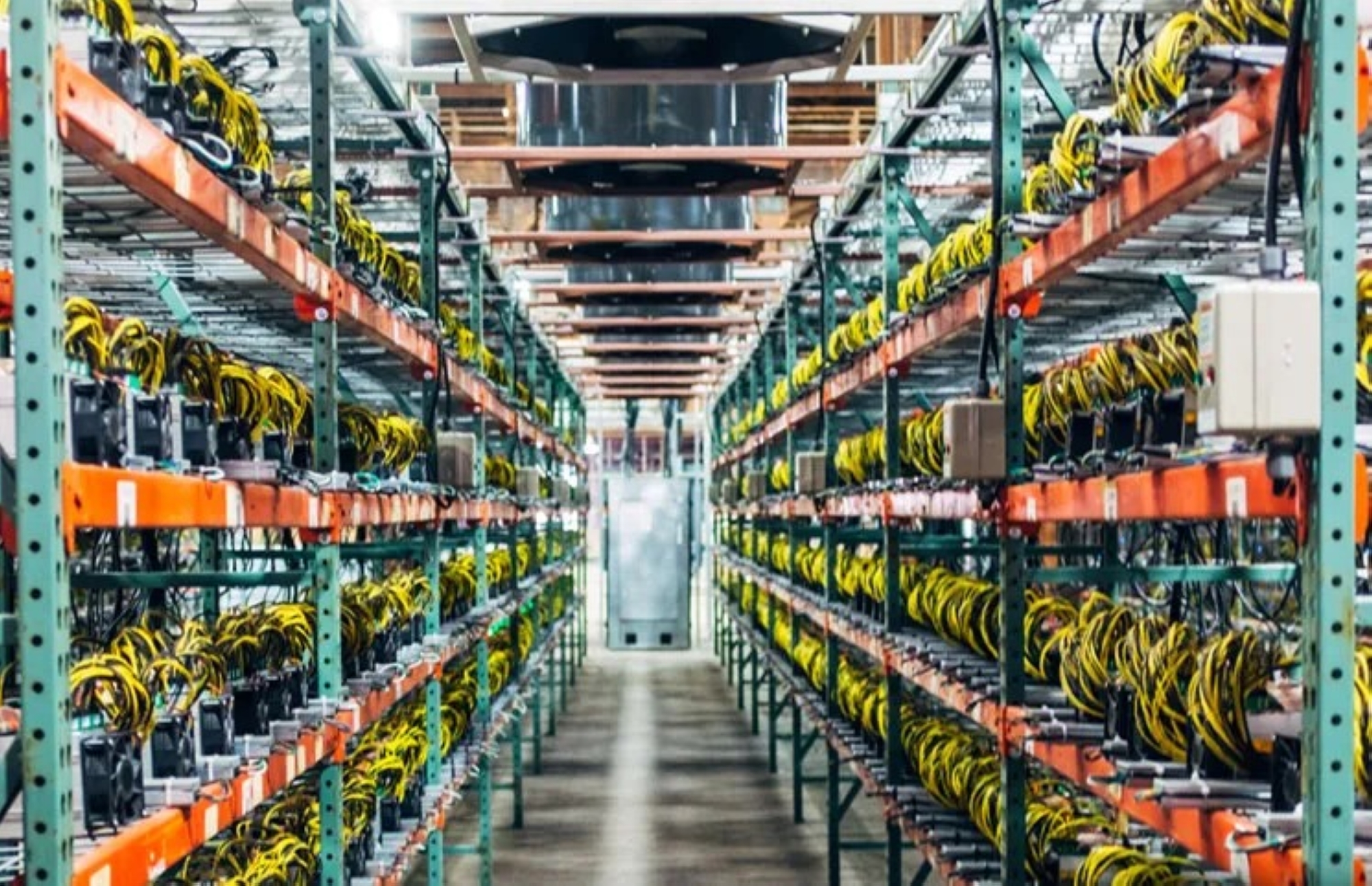 يتطلب للدخول في مغامرة تعدين البيتكوين الحصول على محفظة بيتكوين