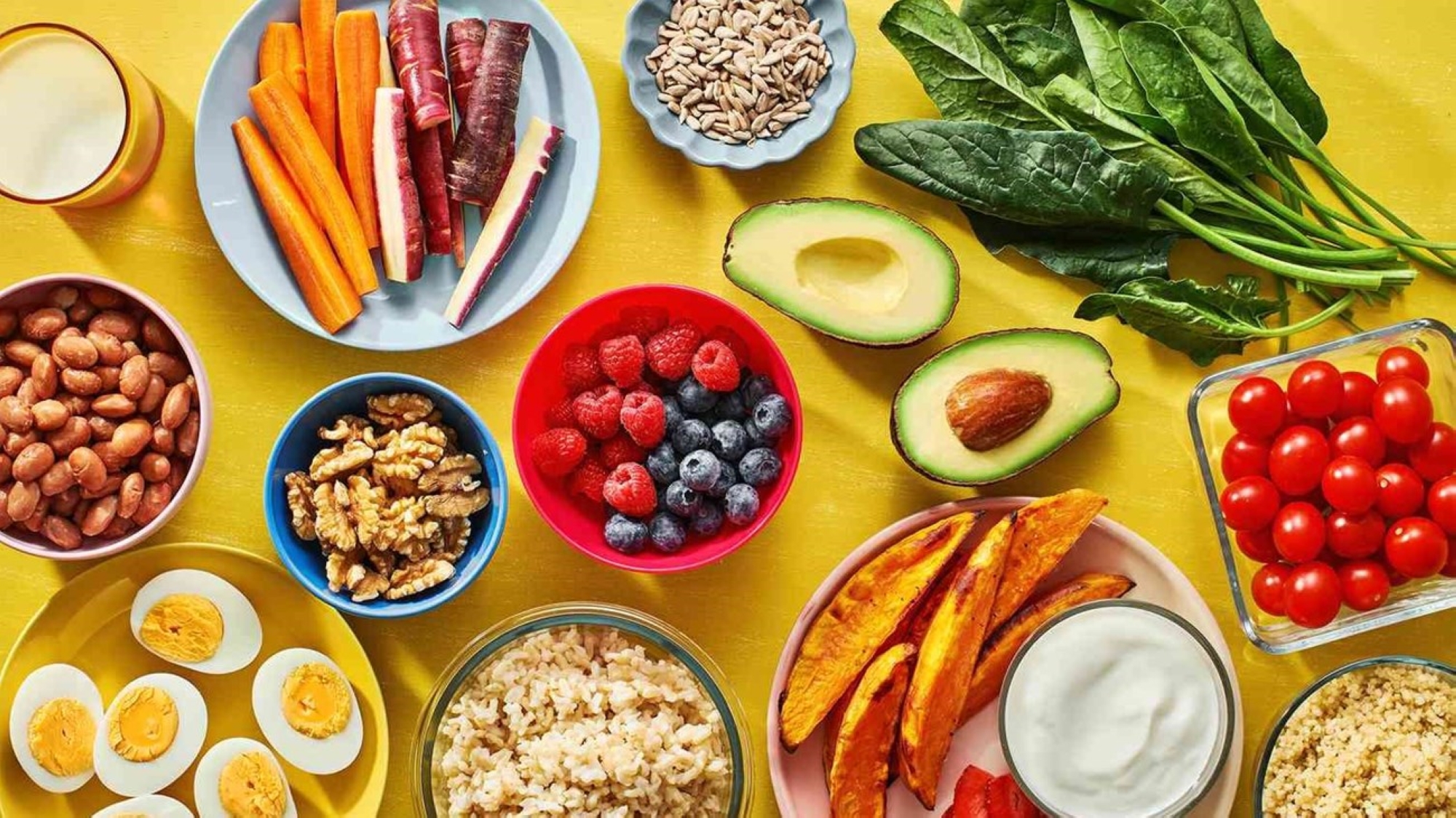 النظام الغذائي عالي الجودة أن يقلل من الآلام المزمنة من خلال تقليل الالتهابات والإجهاد التأكسدي