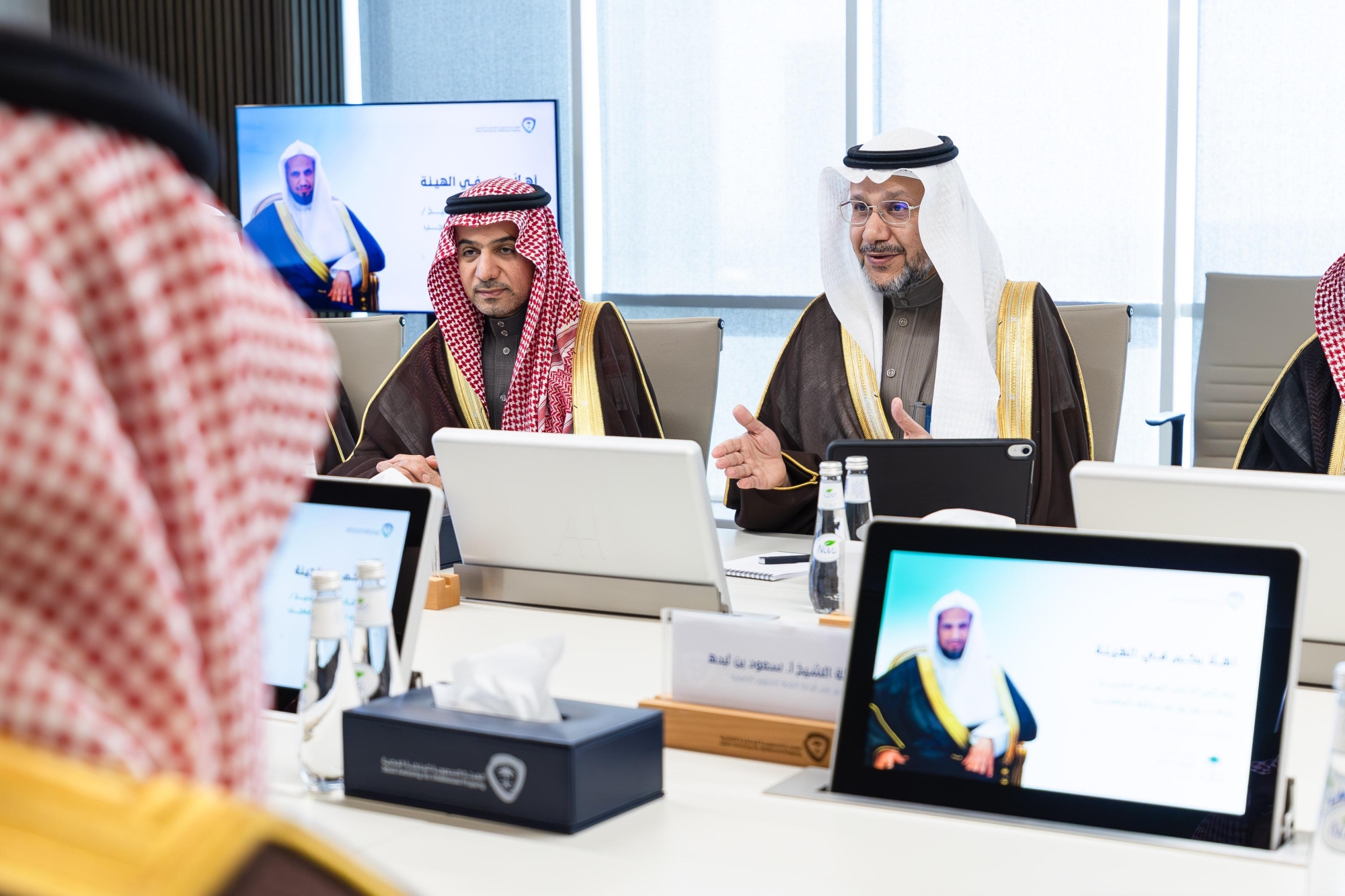 تعزيز بيئة قانونية تحفّز الإبداع 