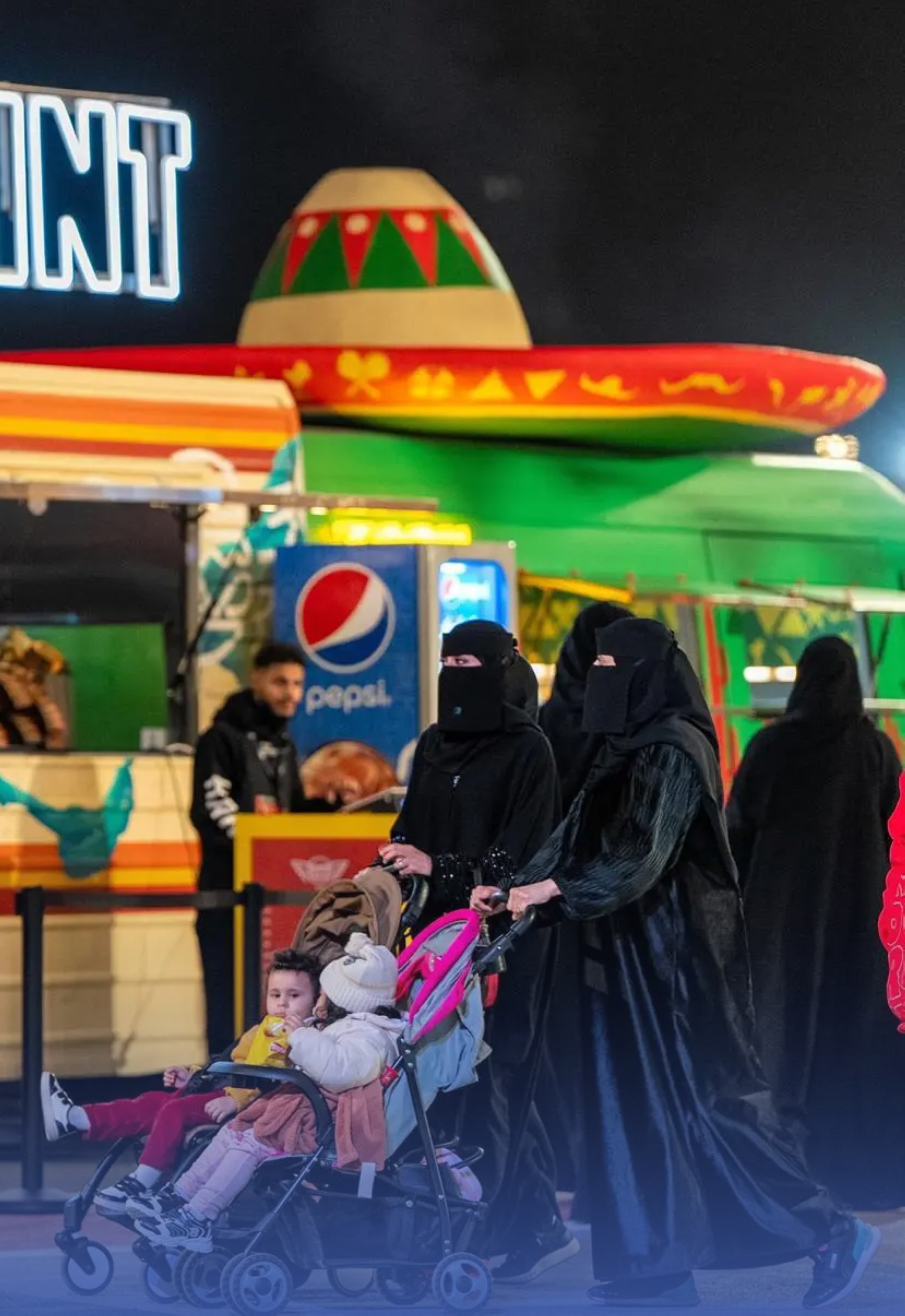 تجاوزت سجلات المطاعم وخدمات الأطعمة المتنقلة 136 ألف سجل تجاري بنهاية 2024م