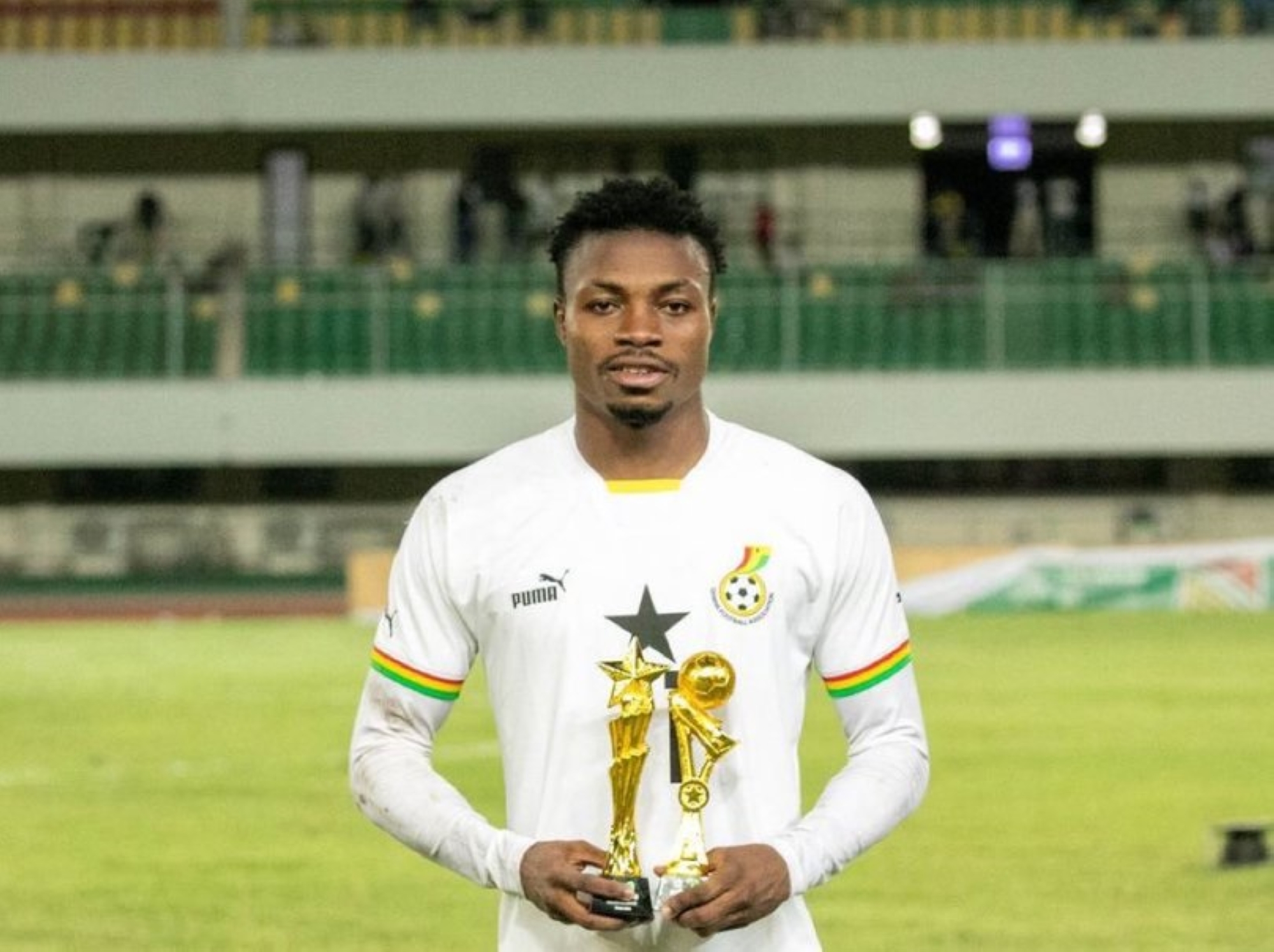 القادسية يتعاقد مع جيري ايفريي