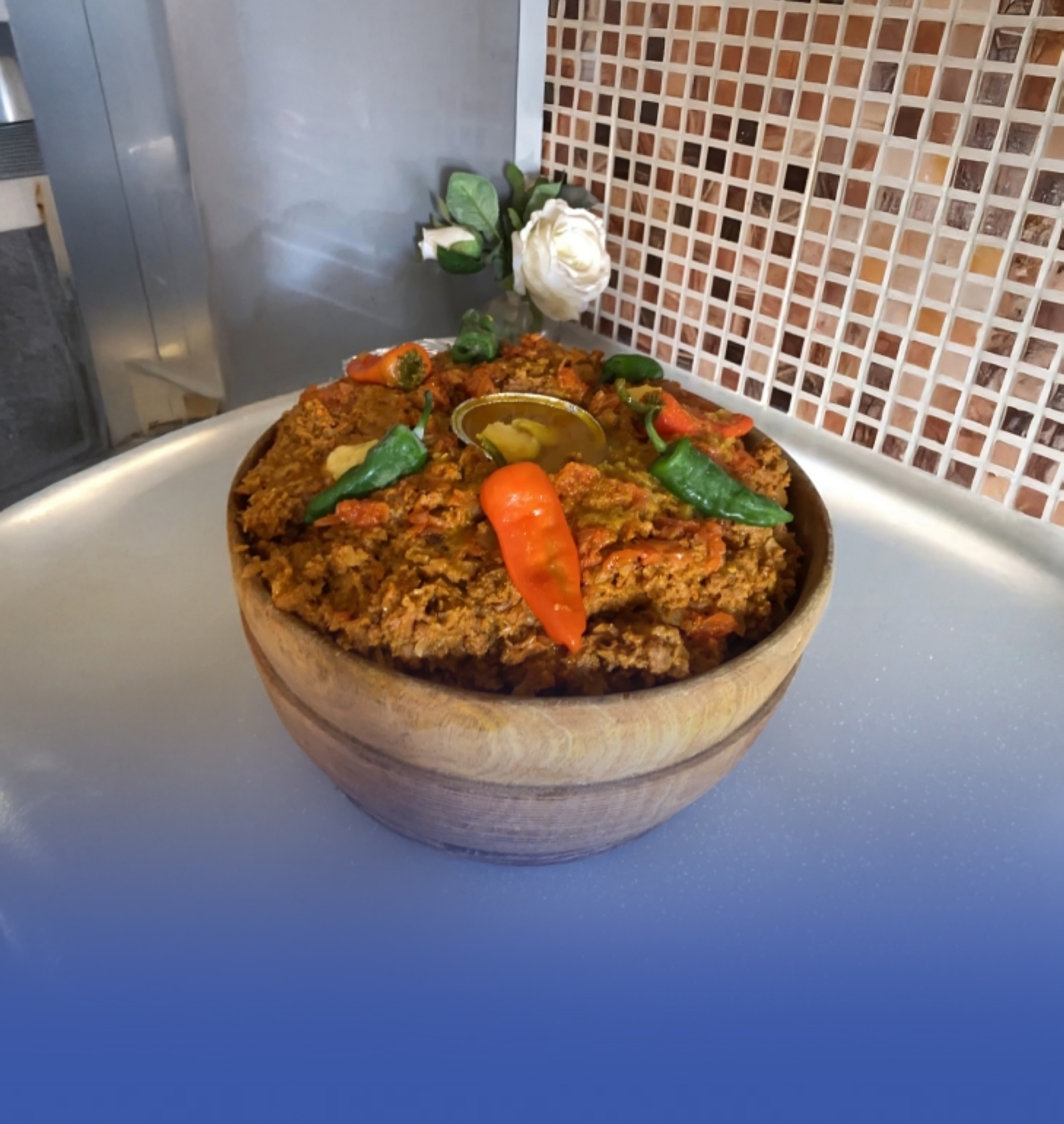 أم مبارك تُعيد إحياء "الميقعة"