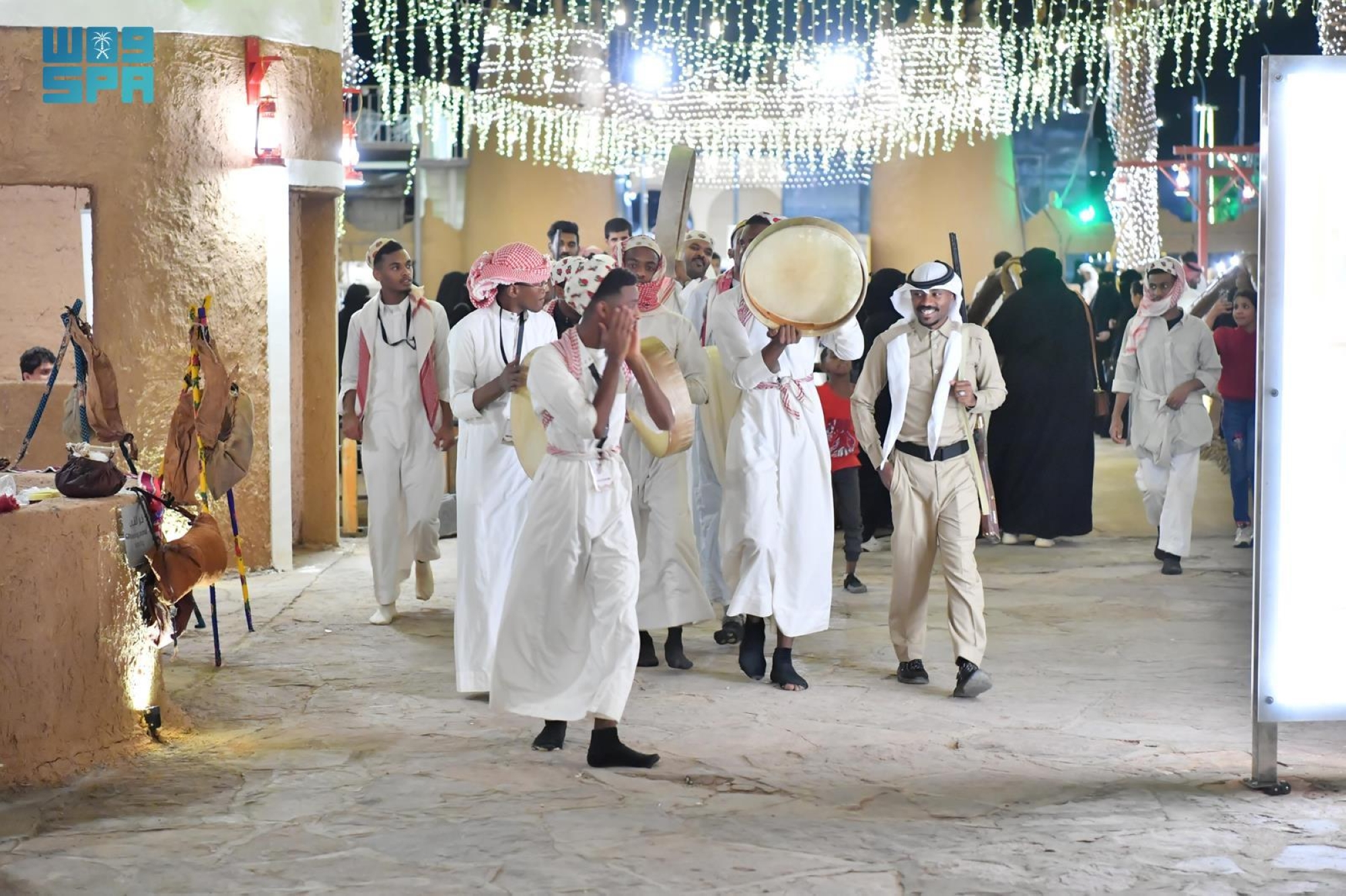 الألعاب التراثية الرمضانية.. موروث يجمع الأجيال