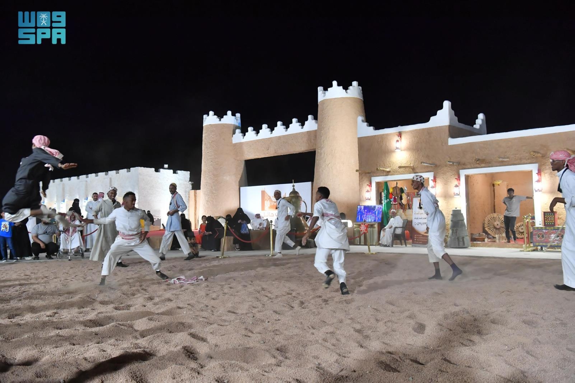 الألعاب التراثية الرمضانية.. موروث يجمع الأجيال