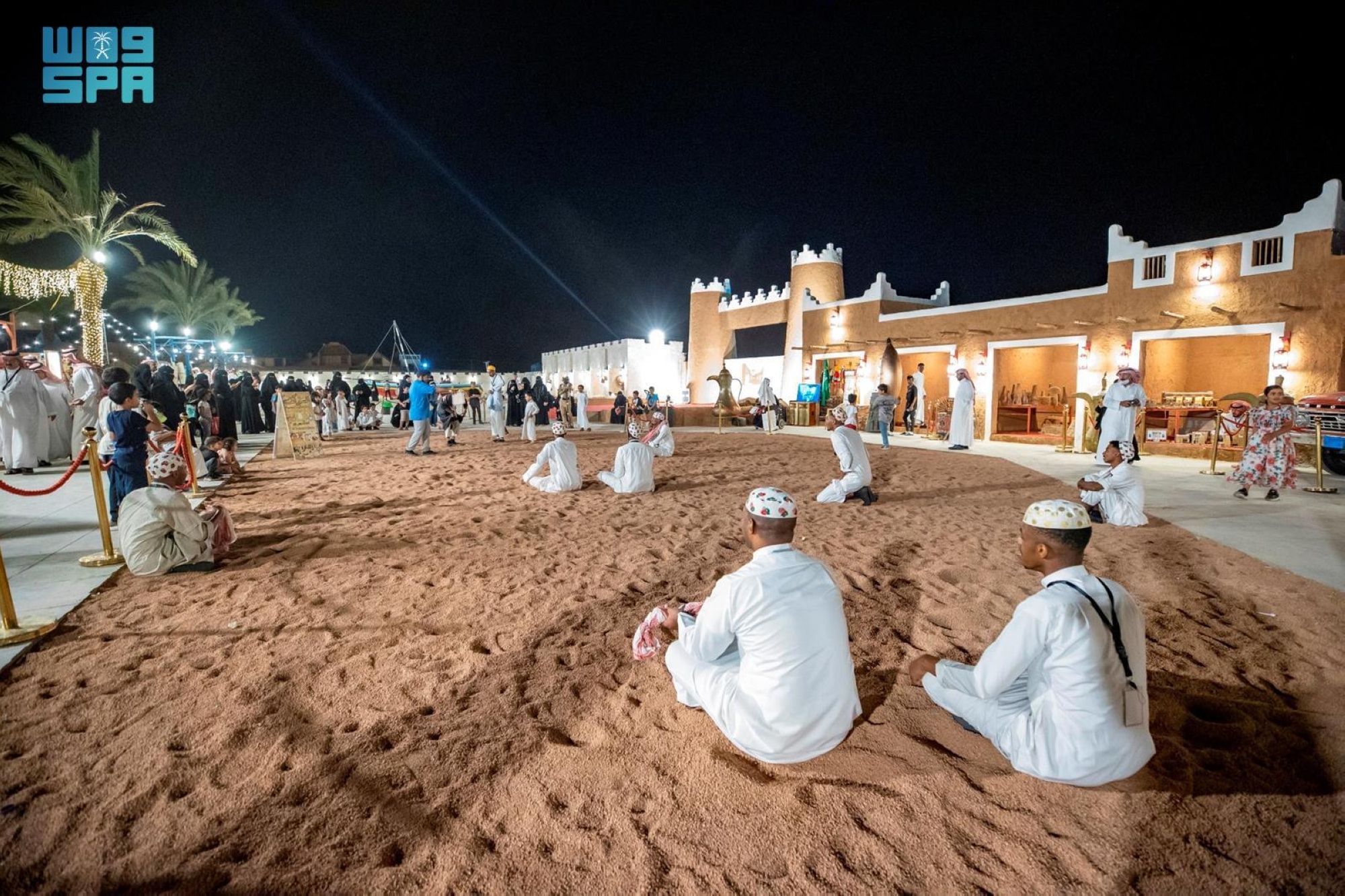 الألعاب التراثية الرمضانية.. موروث يجمع الأجيال