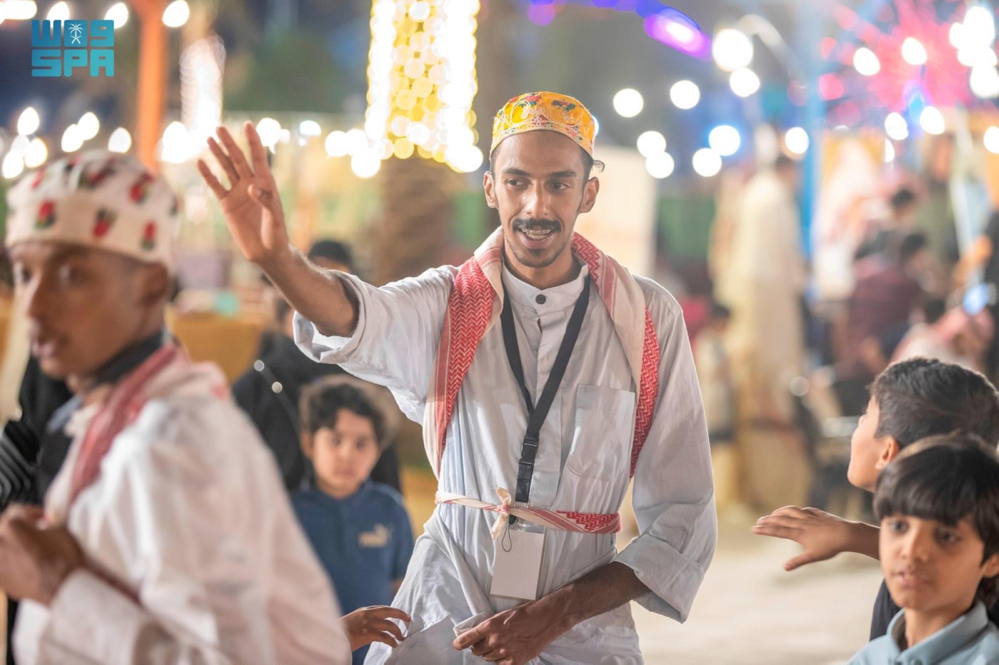 الألعاب التراثية الرمضانية.. موروث يجمع الأجيال