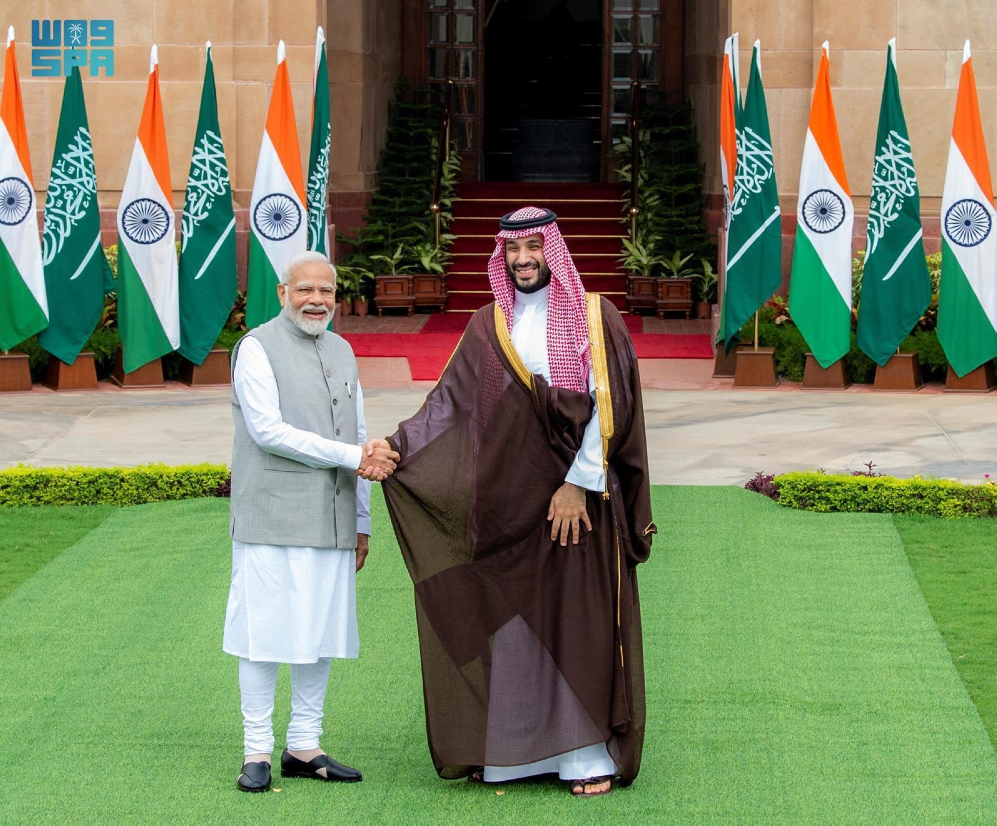 العلاقات السعودية الهندية.. 75 عامًا من التعاون المثمر