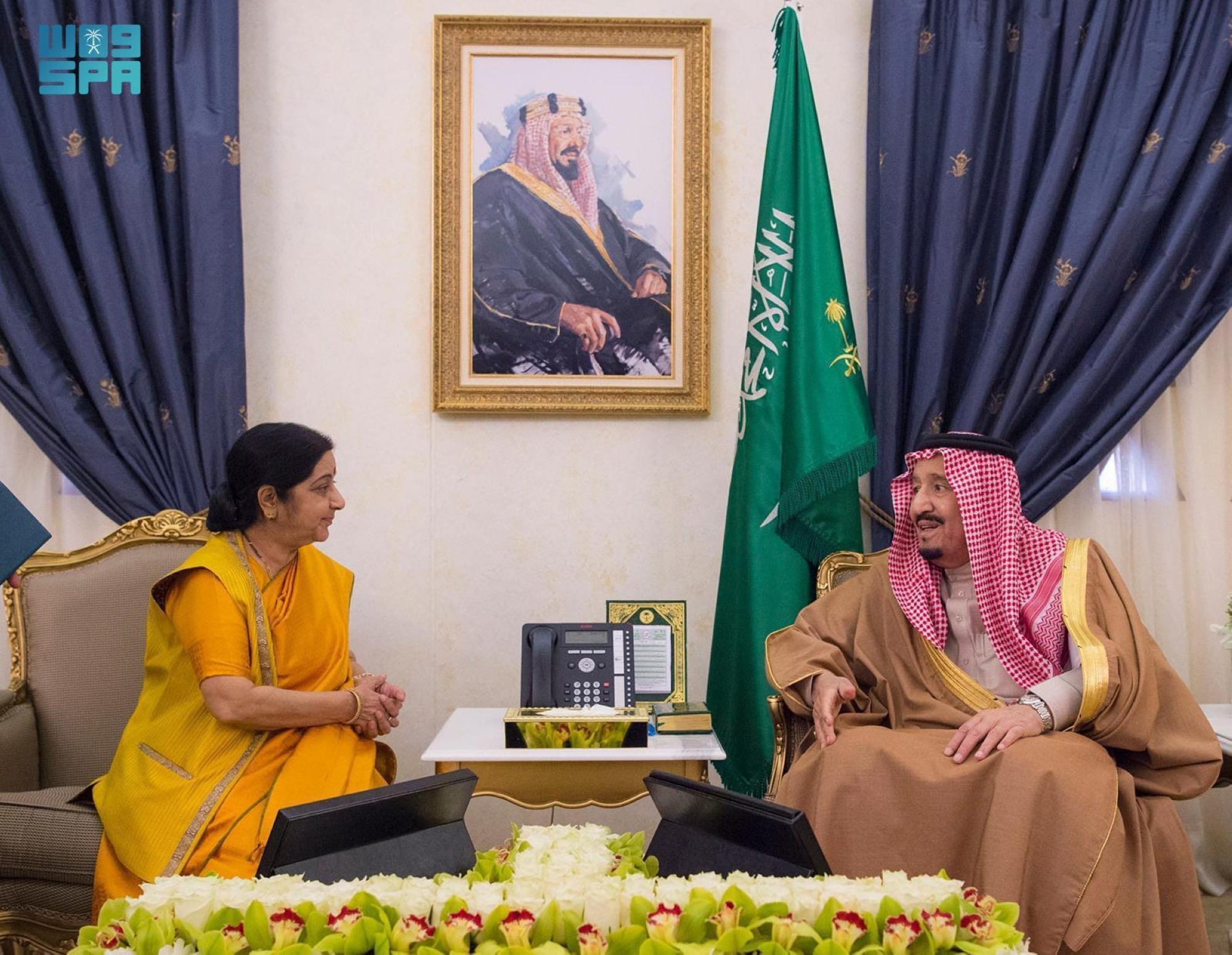 العلاقات السعودية الهندية.. 75 عامًا من التعاون المثمر