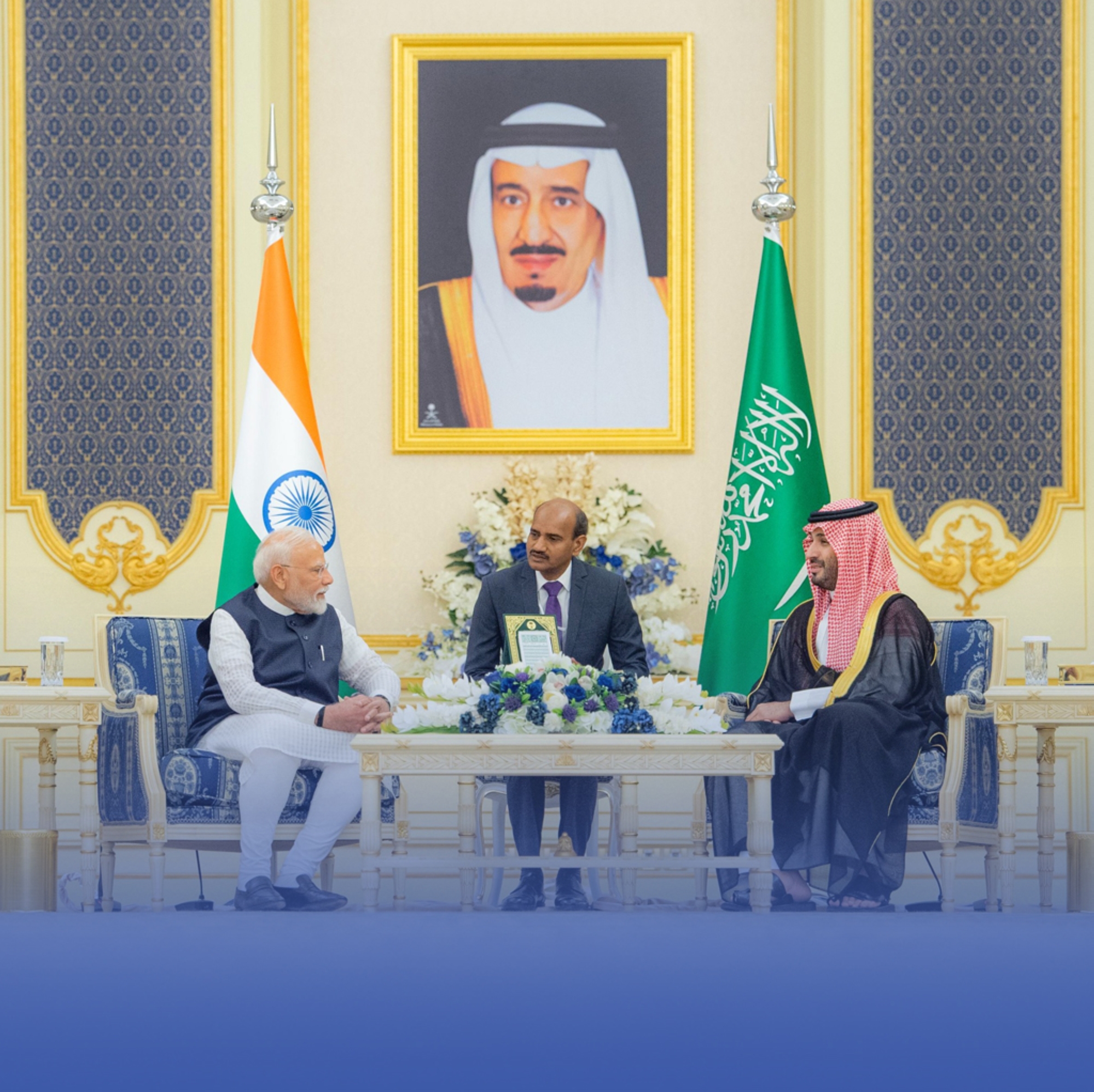 اتفاق سعودي هندي على توسيع مجلس الشراكة الاستراتيجية