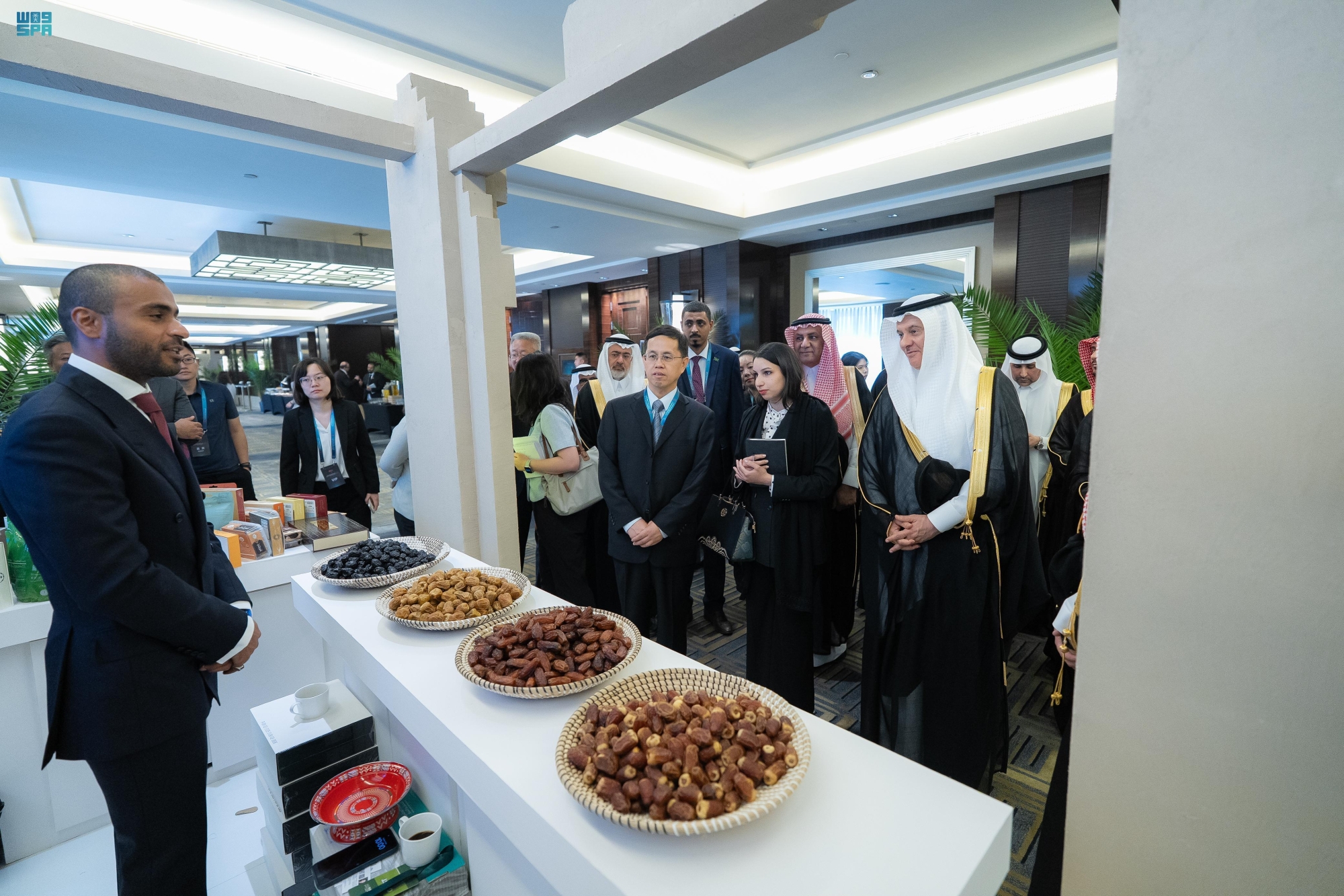  57 اتفاقية سعودية- صينية بقيمة 14 مليار ريال