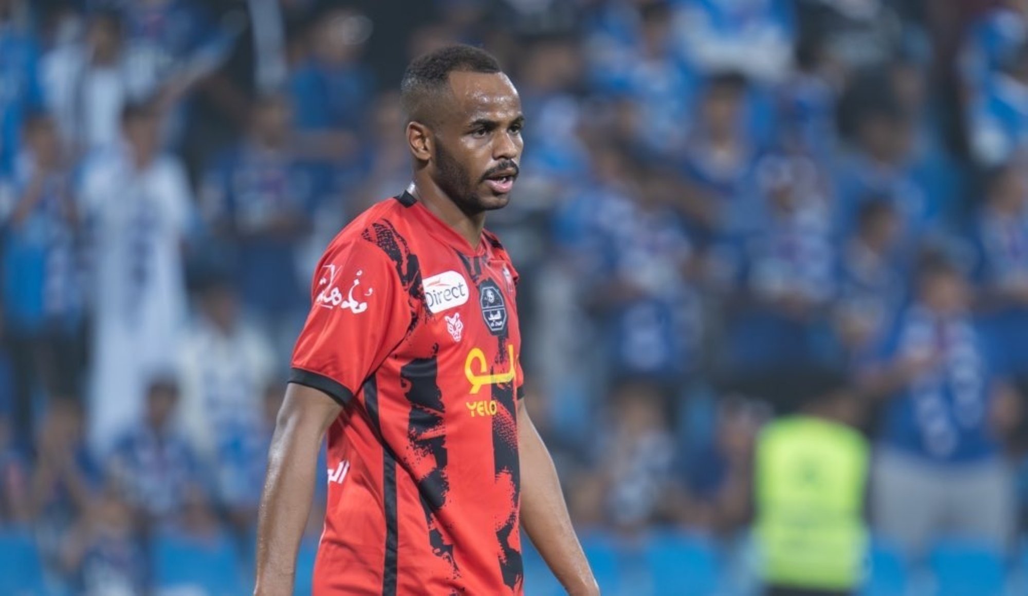 الأهلي يتعاقد مع عبدالإله الخيبري