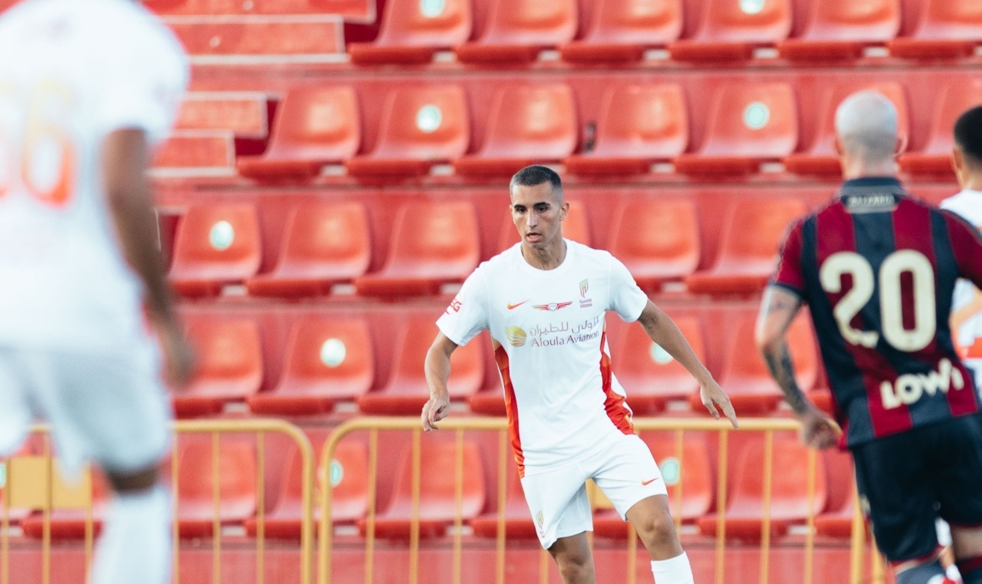 التعادل السلبي يحسم ودية القادسية وليفانتي